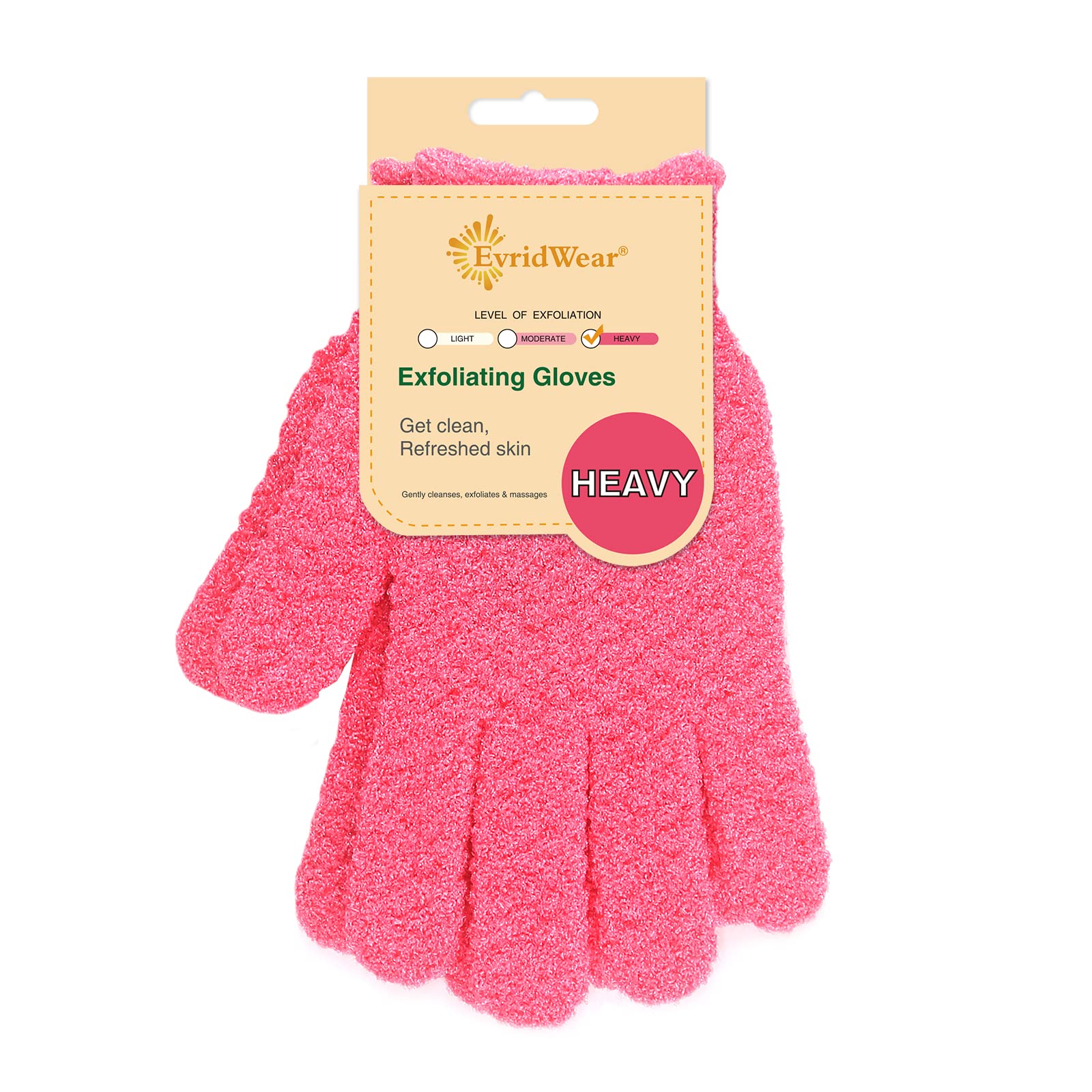 Exfoliating Glove for Shower Bath