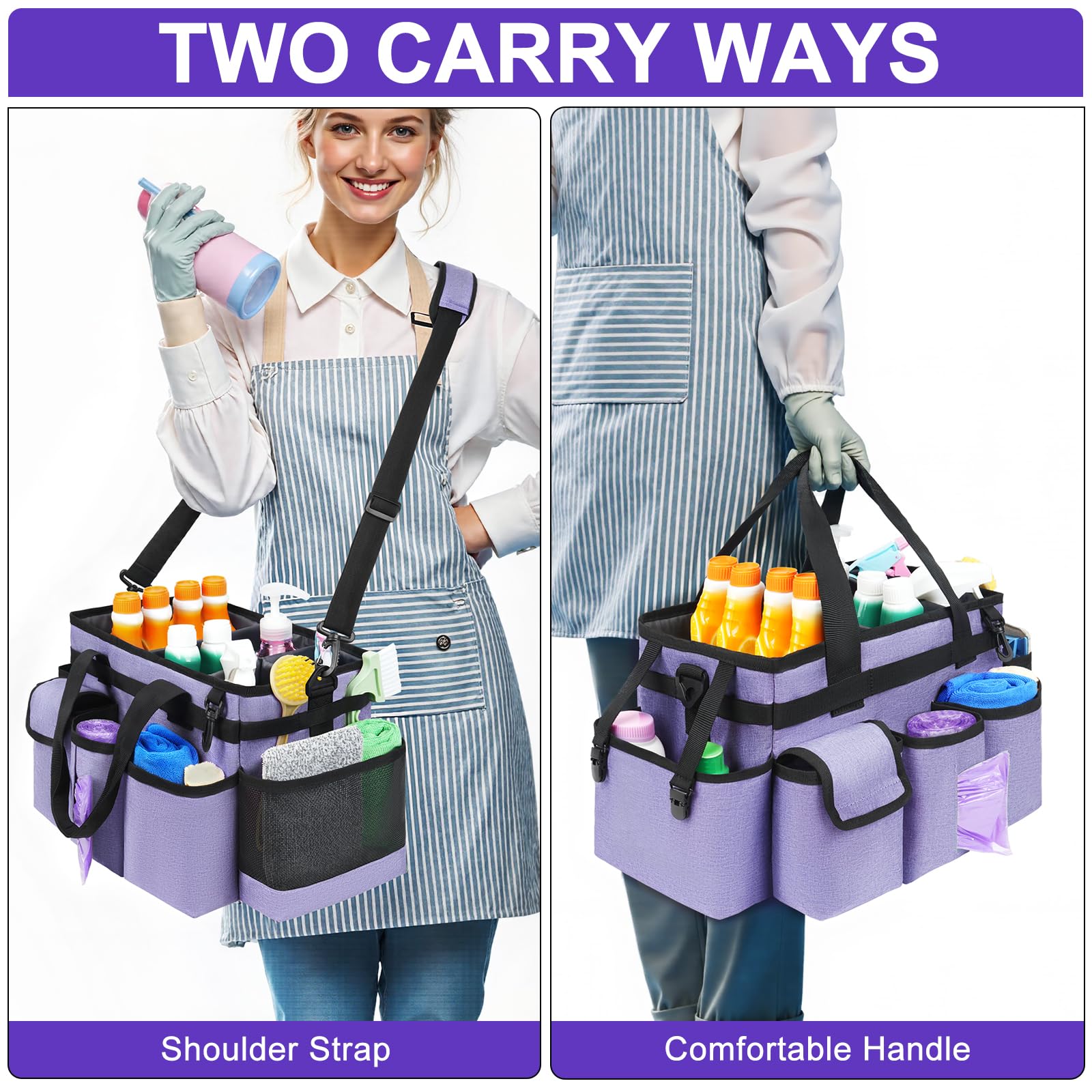 Cleaning Caddy
