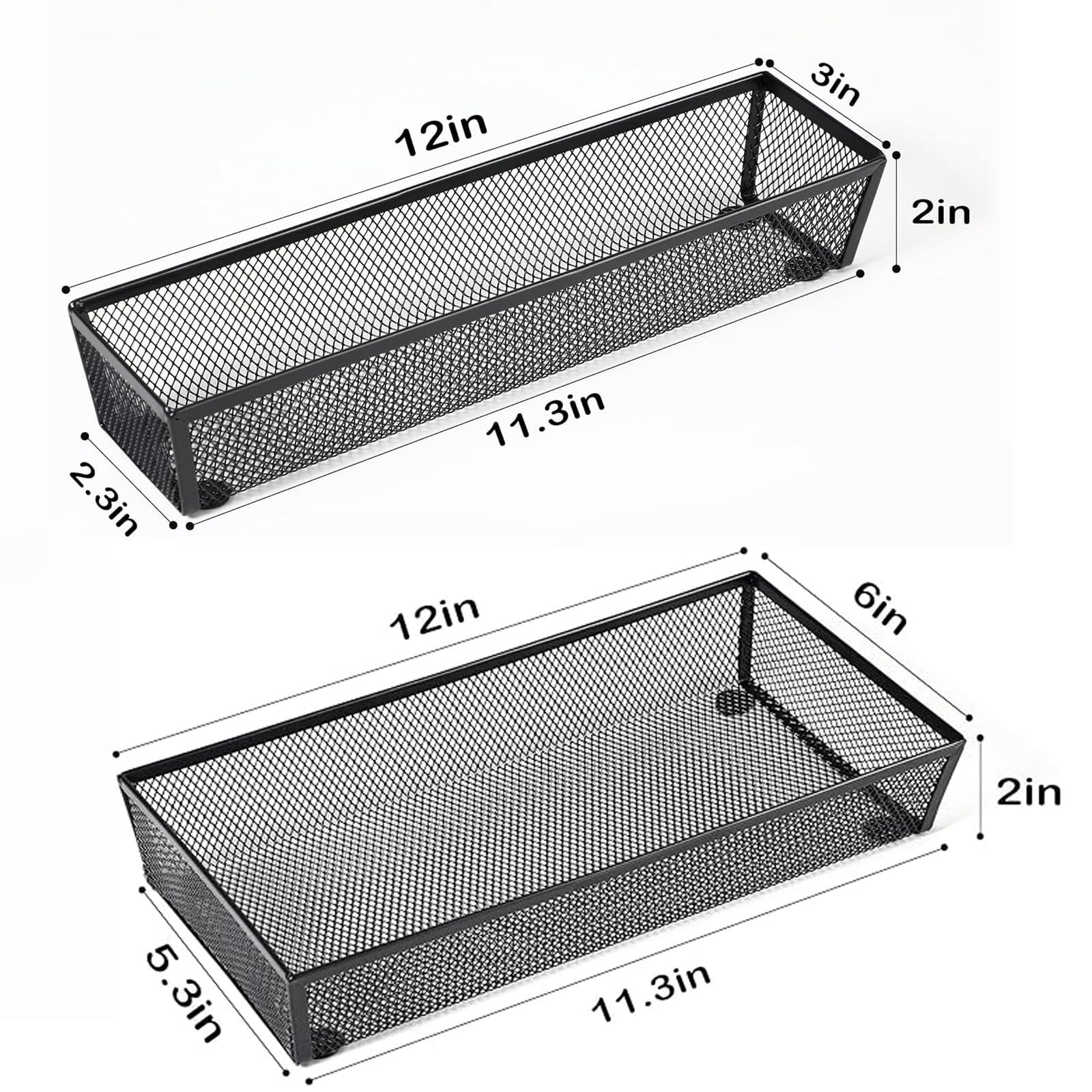 Silverware Drawer Organizer