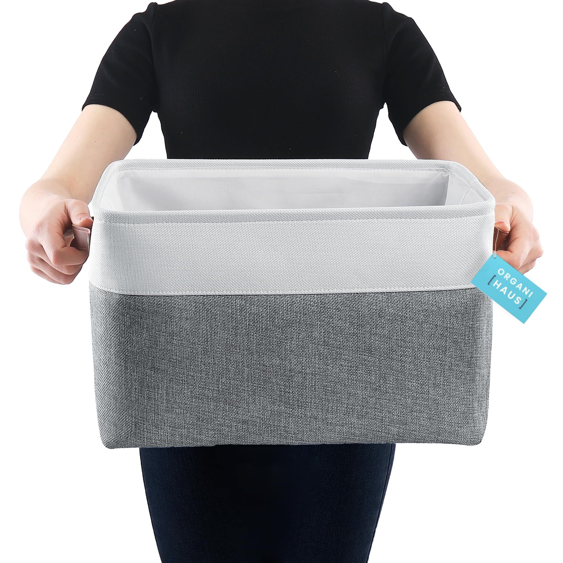 16x12.5in Storage Baskets (3 Count)