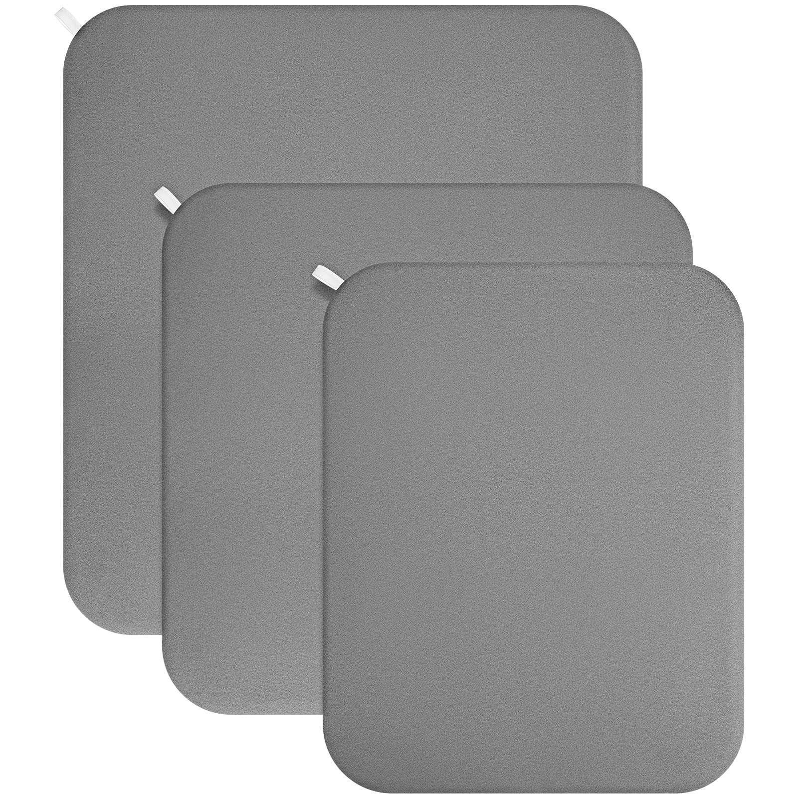 3 Pcs Heat Press Mats Compatible with Easypress 2 (3 Count)