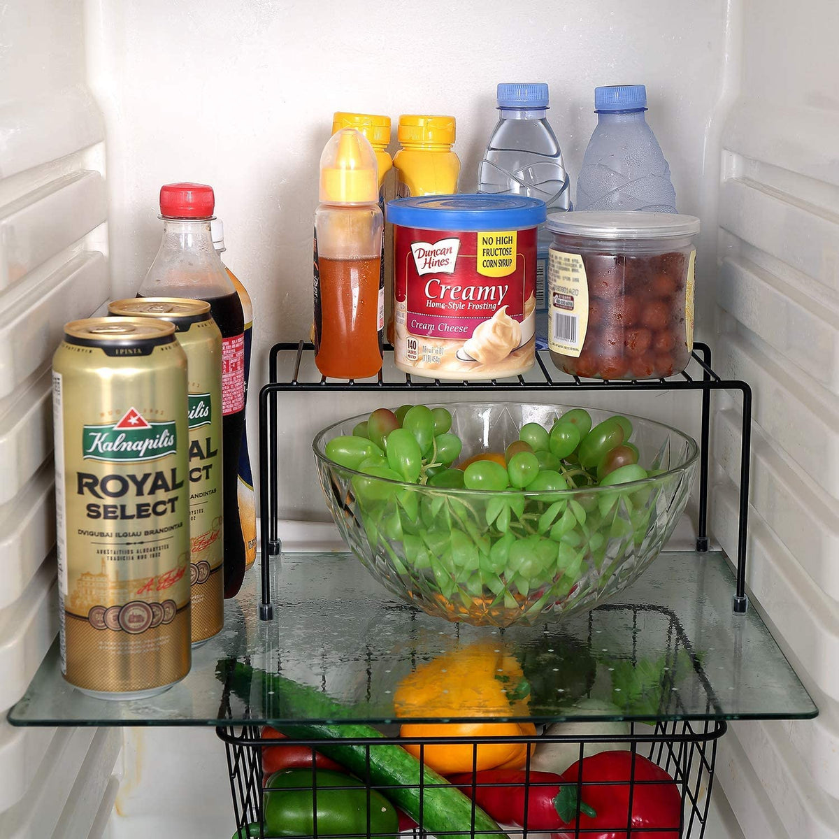 Kitchen Shelves (4 Count)