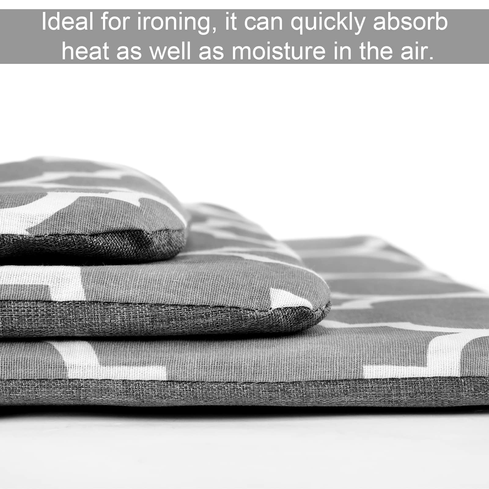 3 Pcs Heat Press Mats Compatible with Easypress 2 (3 Count)