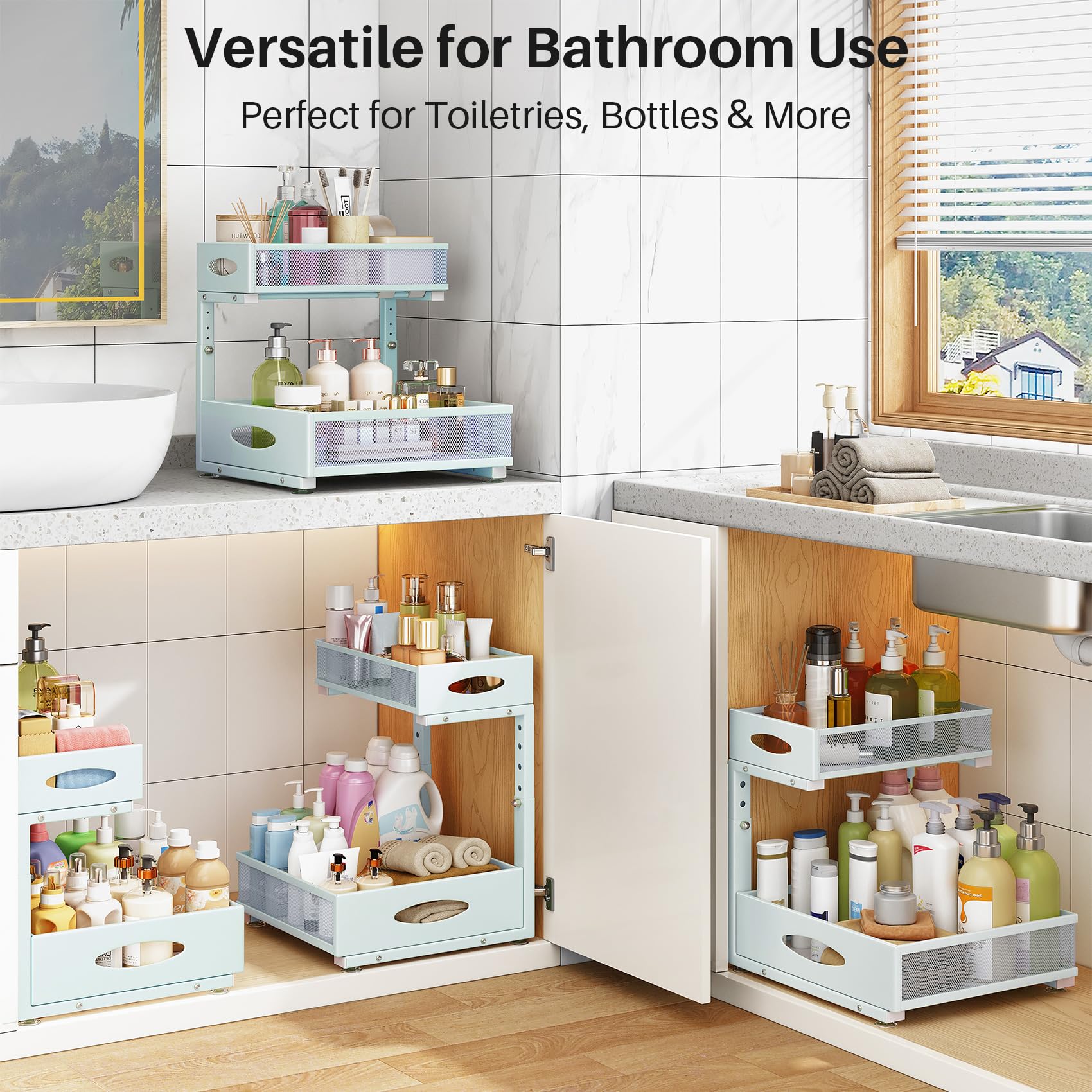 Under Sink Organizer