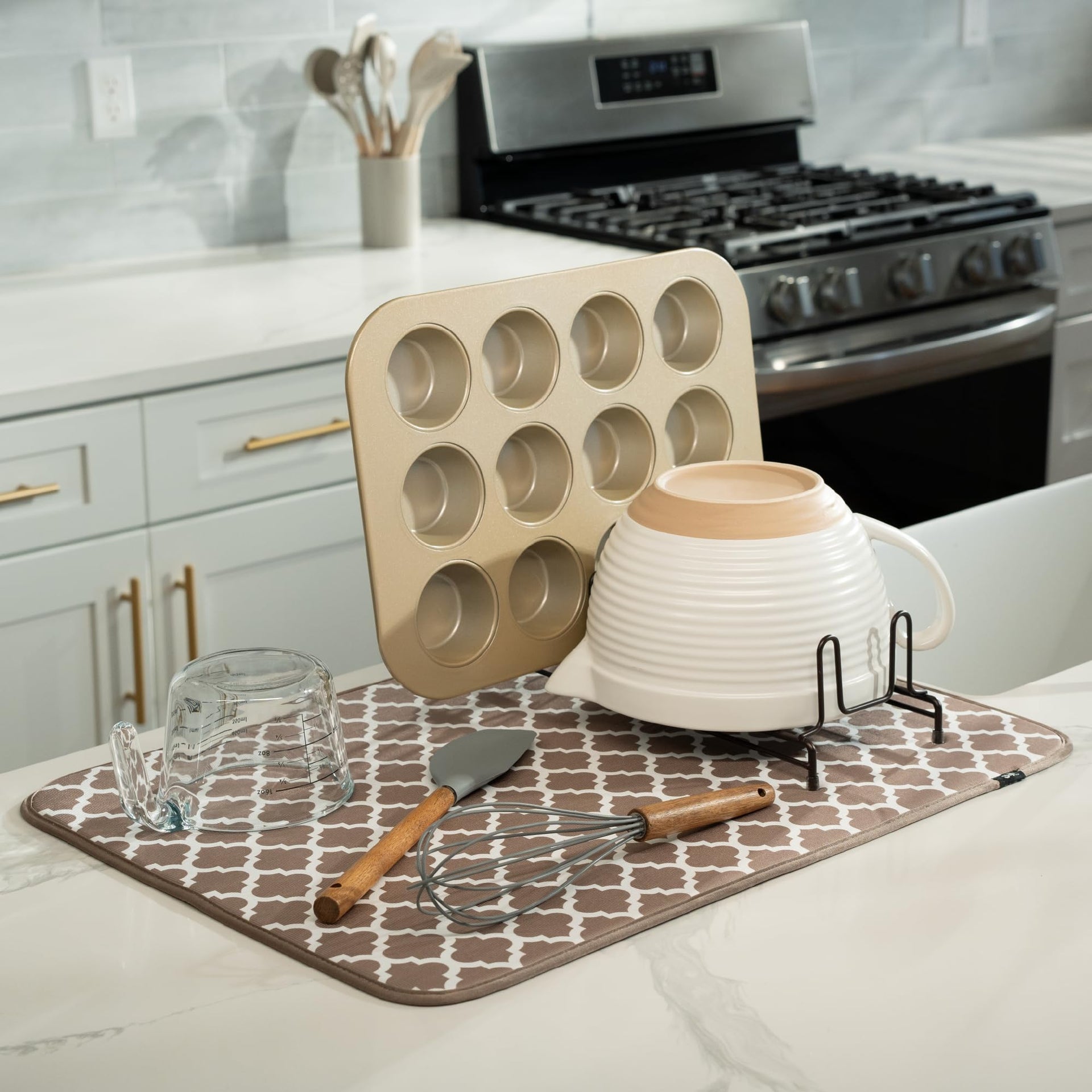Dish Drying Mat