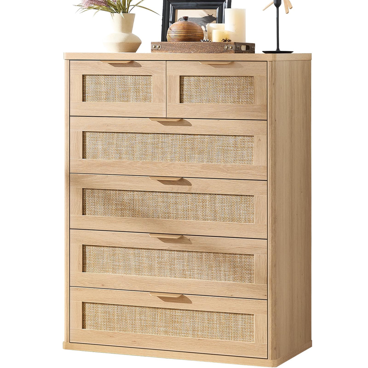 Rattan Dresser for Bedroom