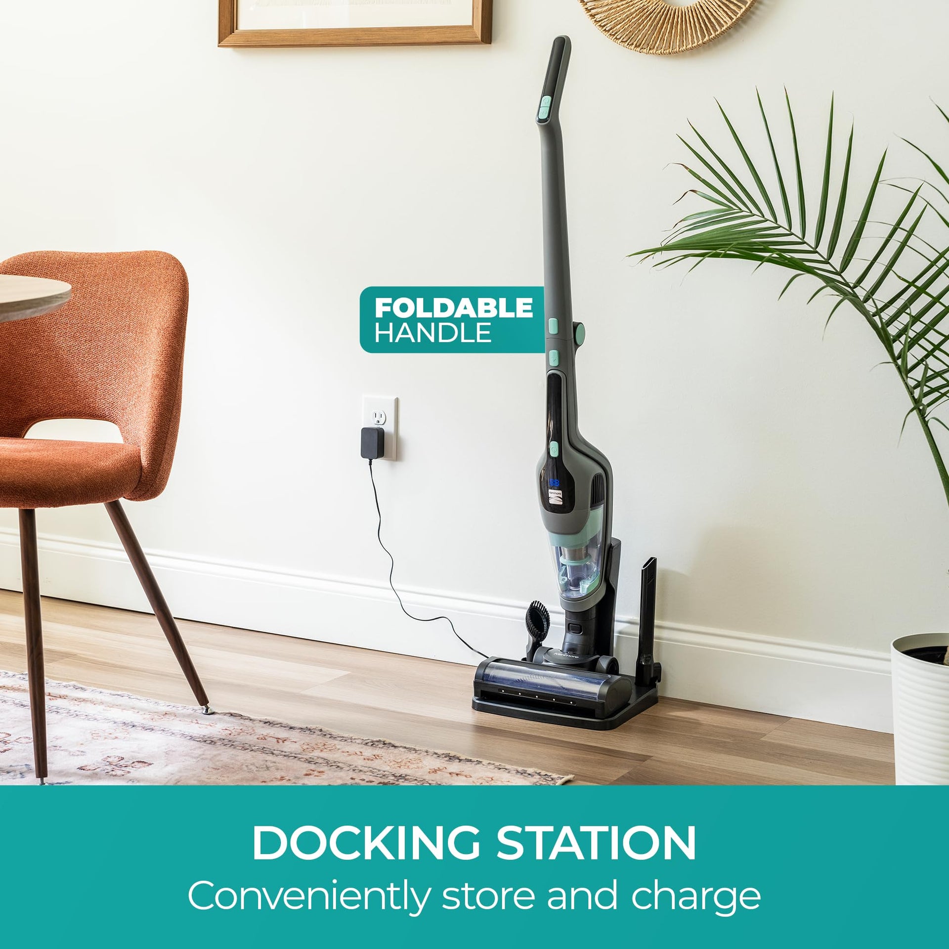 200 Series Cordless Stick Vacuum Lightweight Cleaner