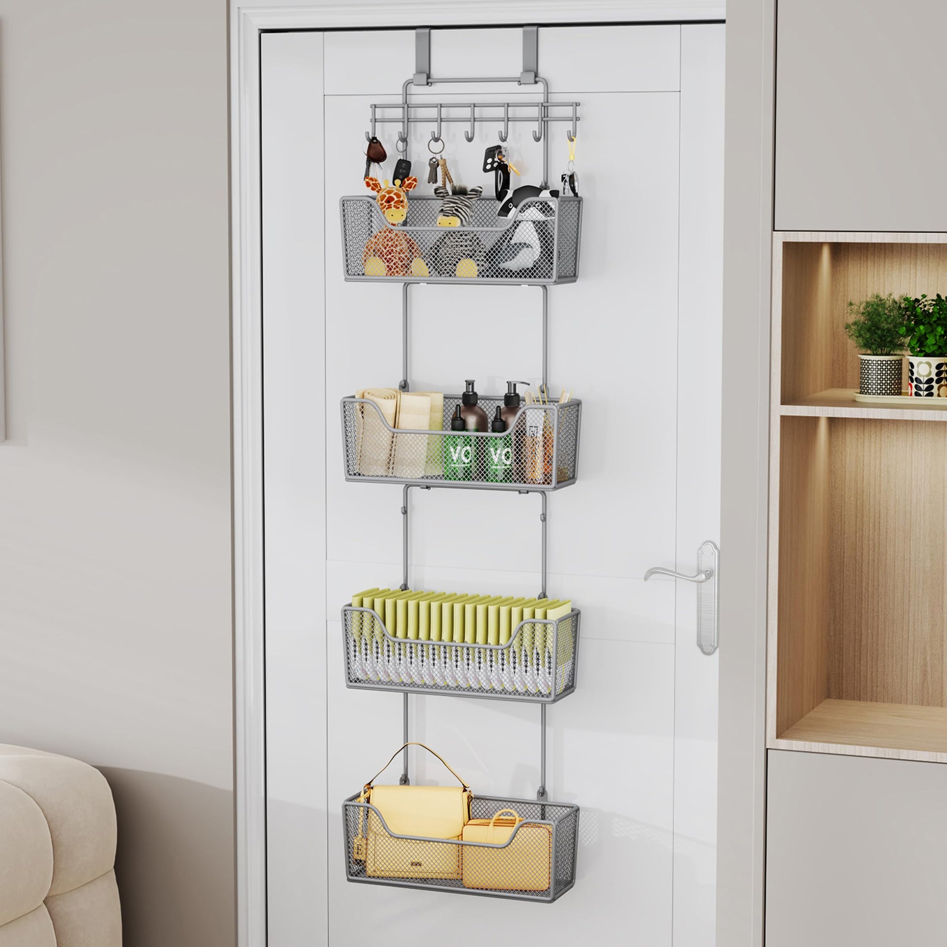 Over The Door Organizer