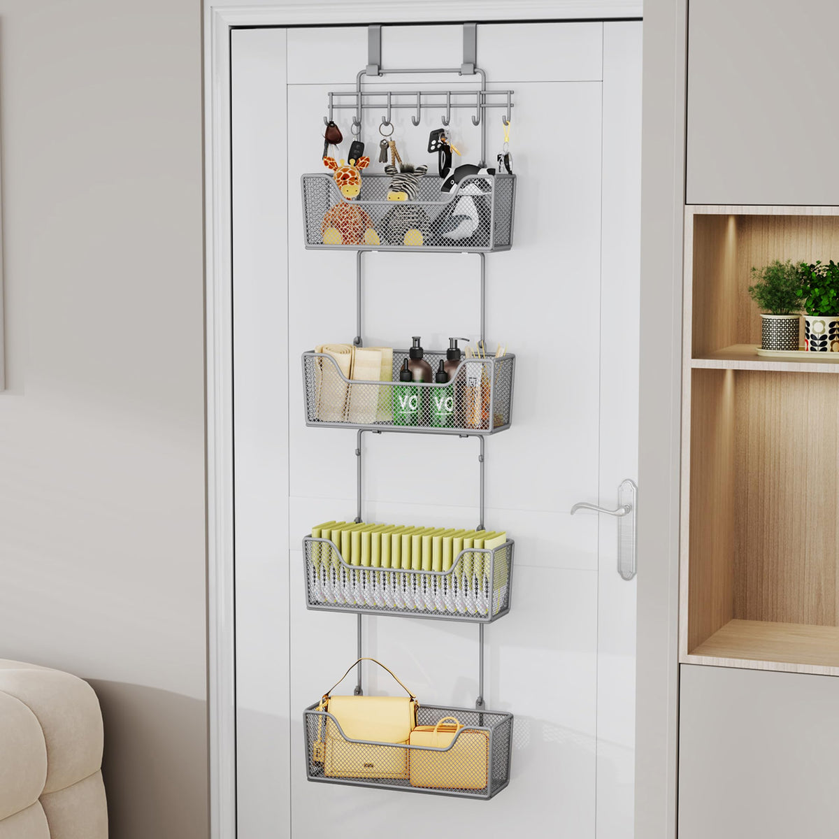 Over The Door Organizer
