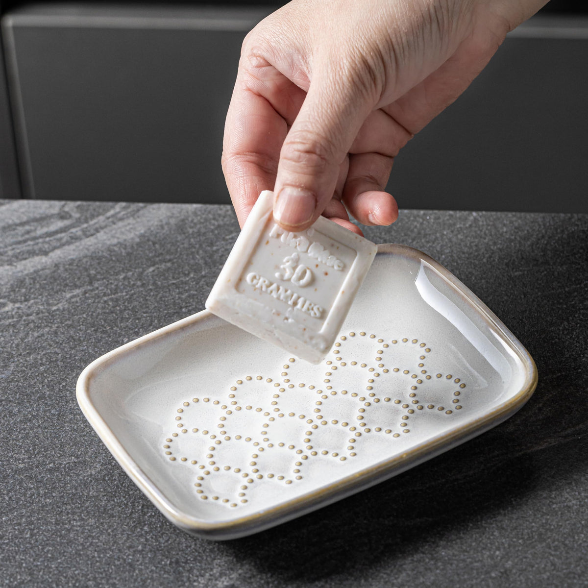 Ceramic Soap Dish