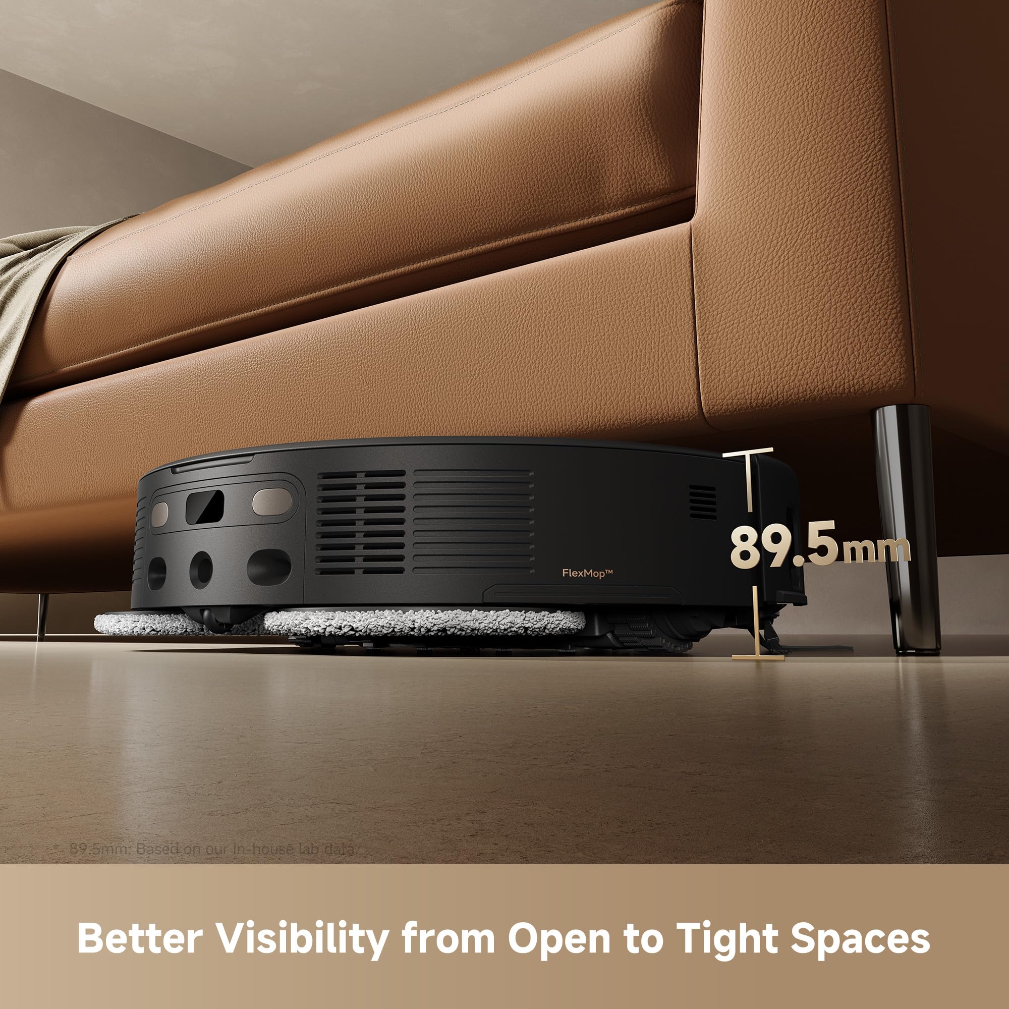V50 Ultra Complete Robot Vacuum and Mop