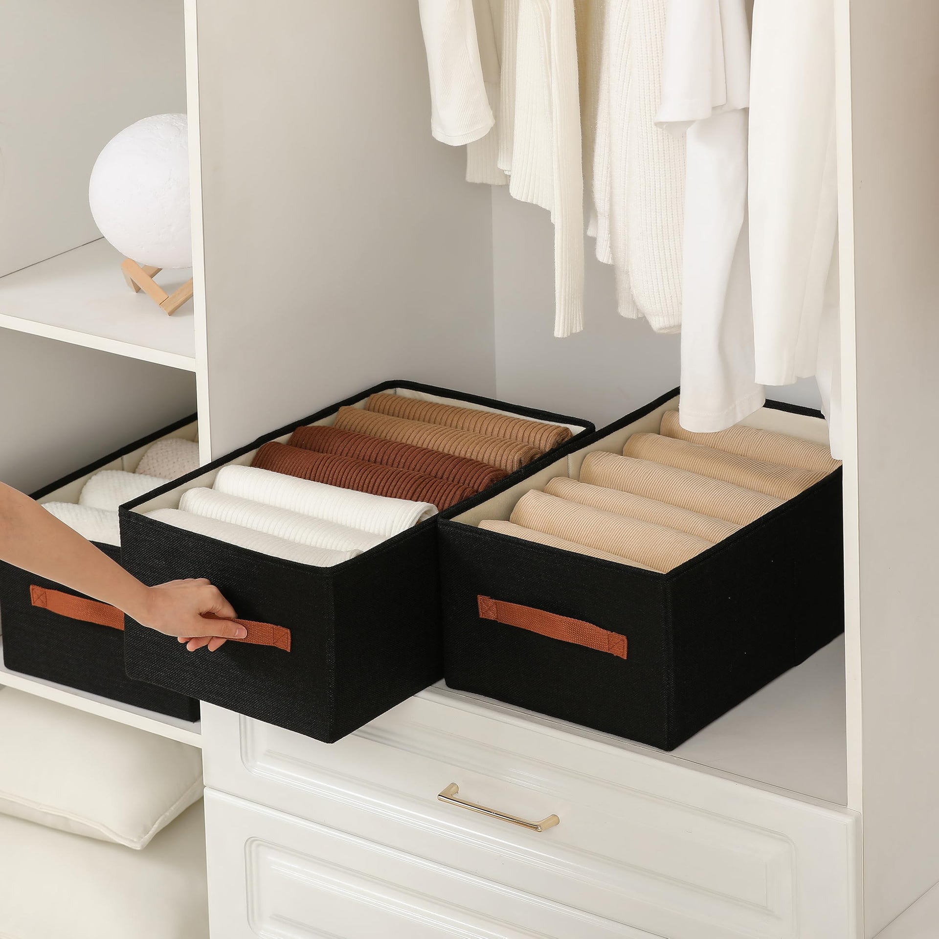 linen closet organizers and storage