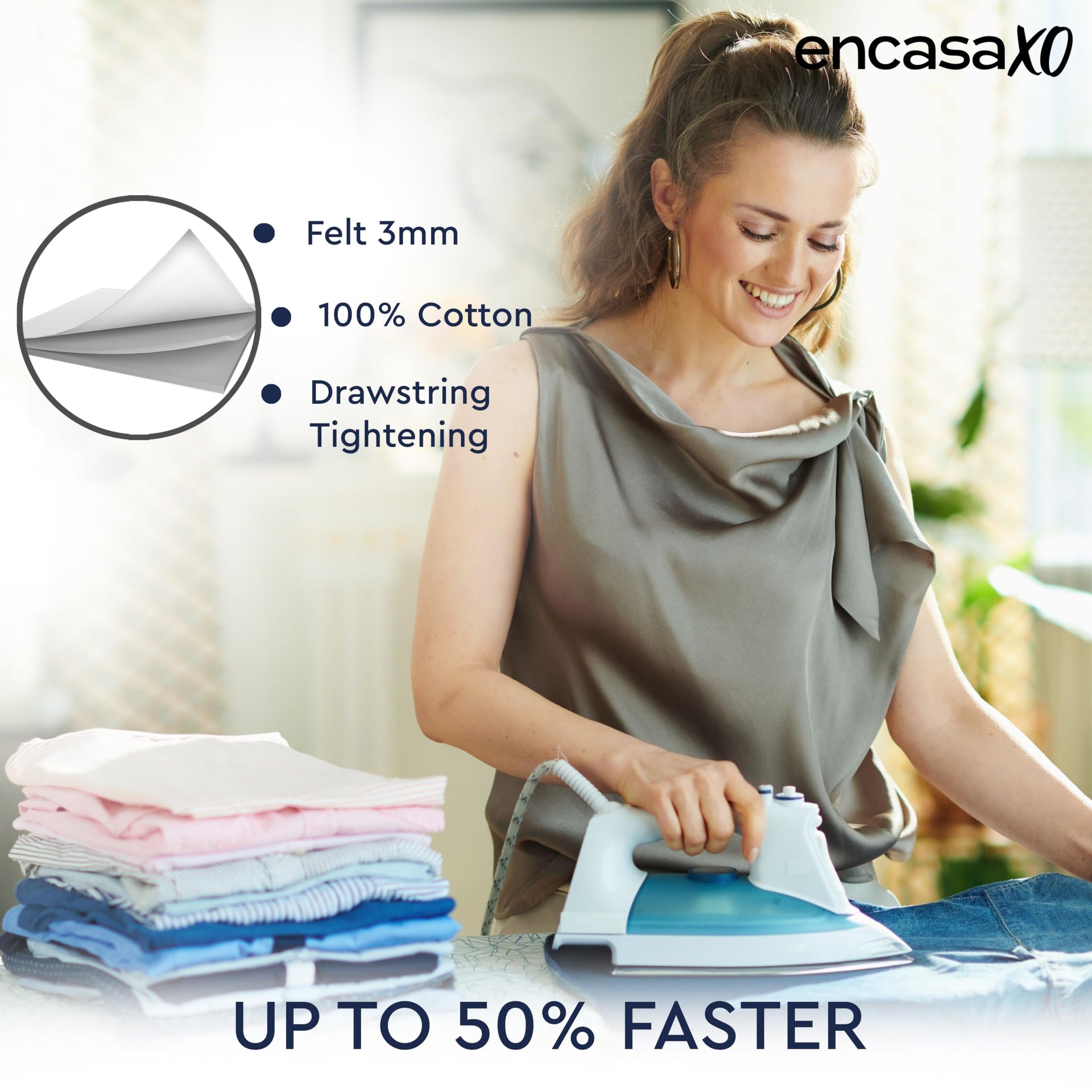 Ironing Board Cover and Pad