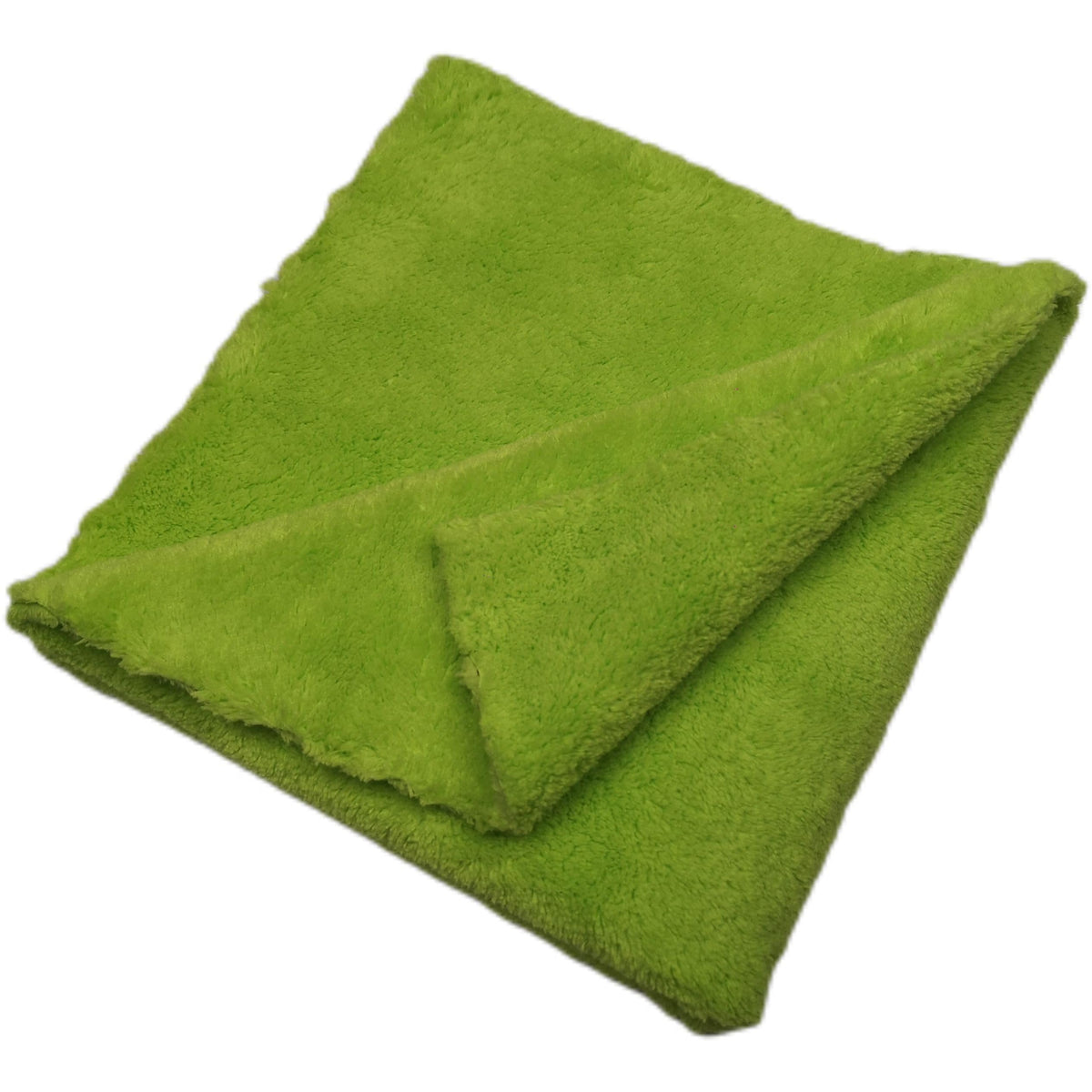 Plush Edgeless Microfiber Towel for Car (6 Count)