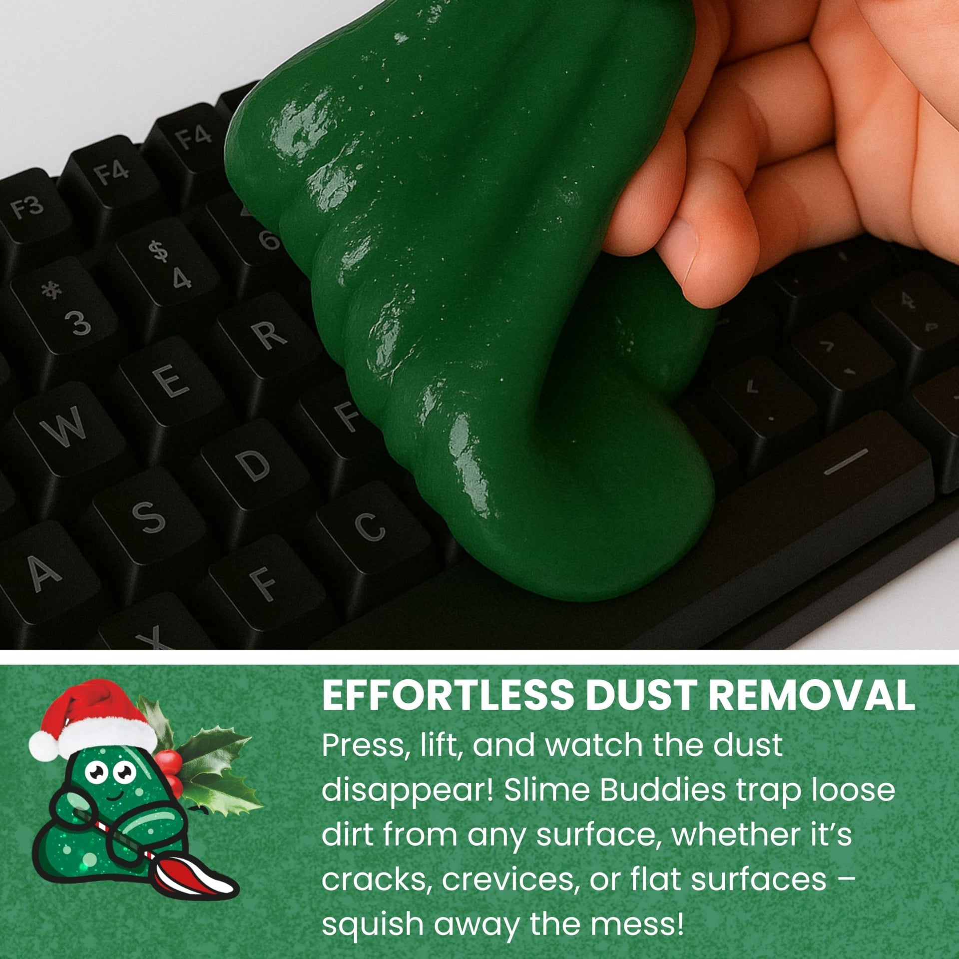 Car Cleaning Gel Putty