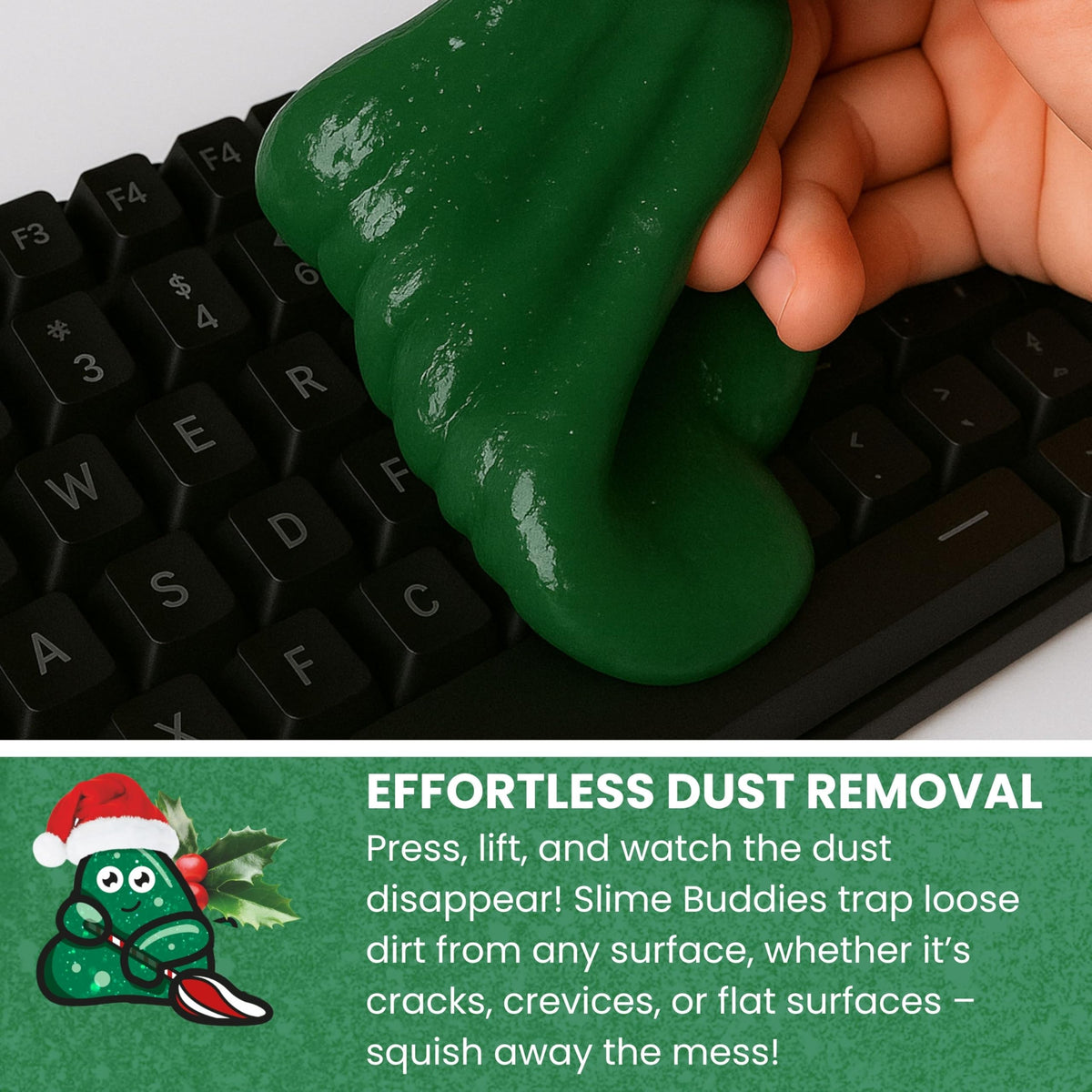 Car Cleaning Gel Putty