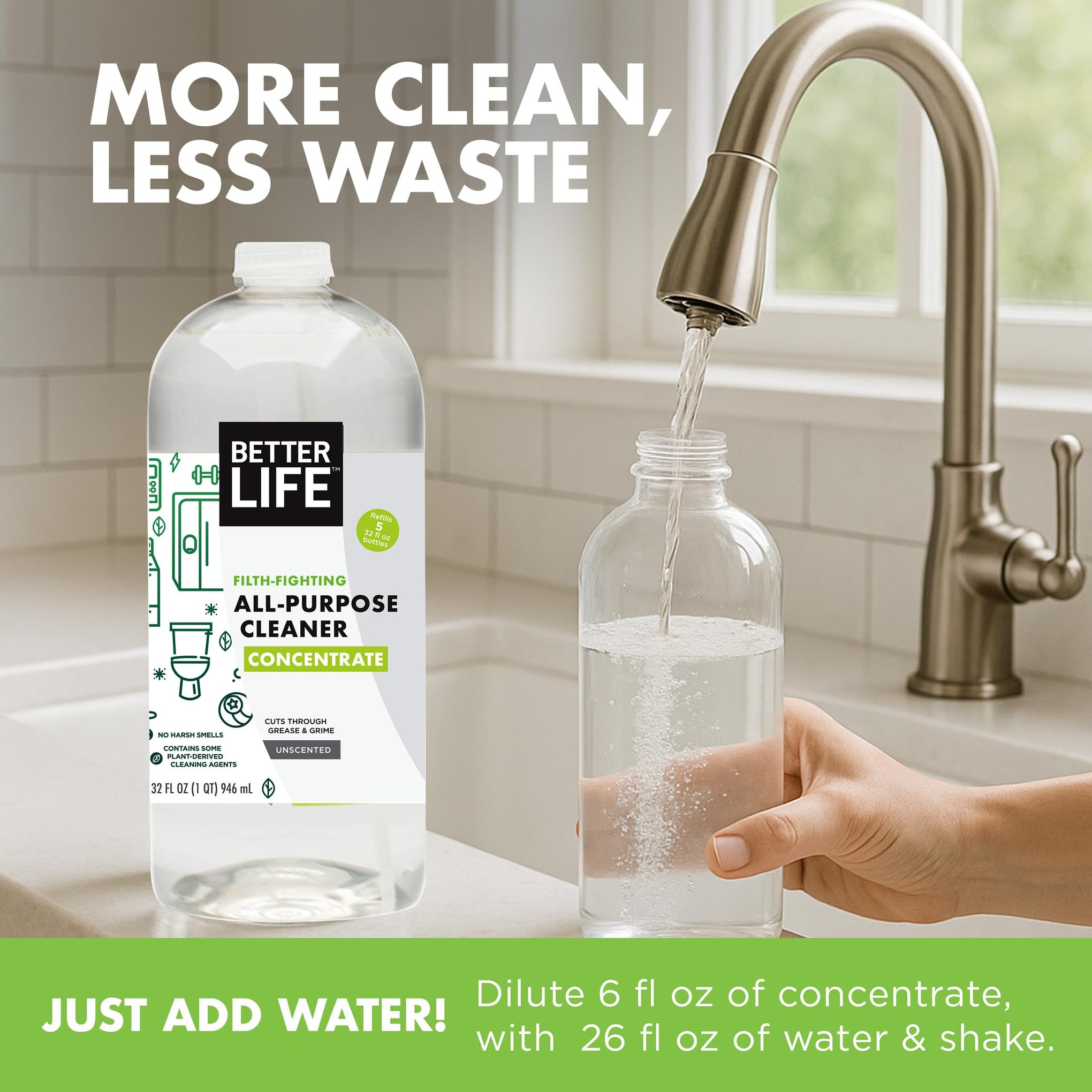All Purpose Cleaner Concentrate (32 Fl Oz)