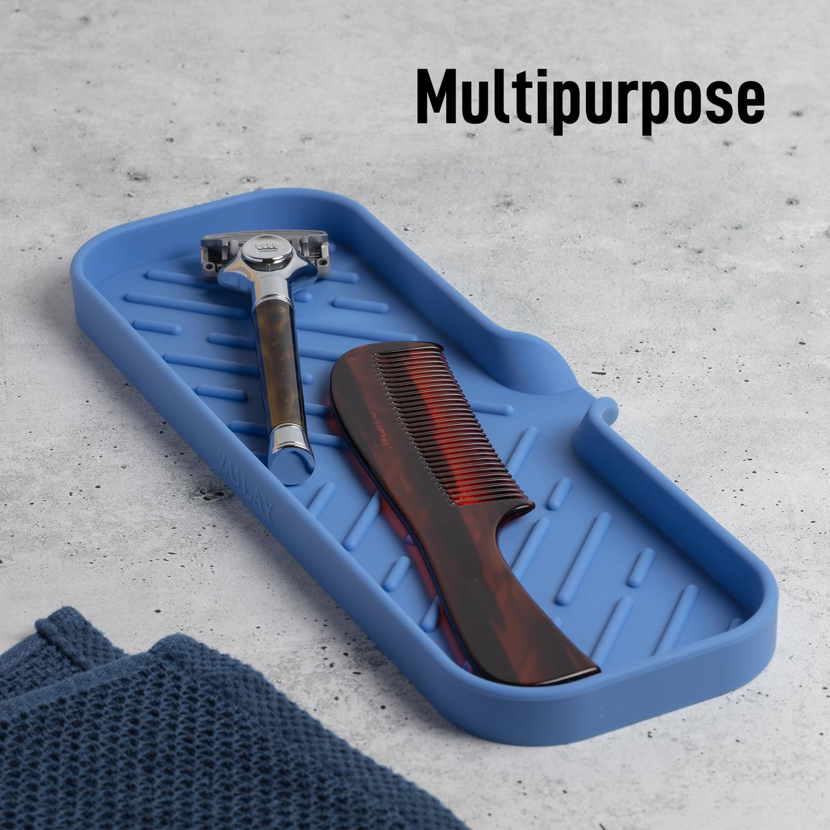 Large Silicone Sponge Holder