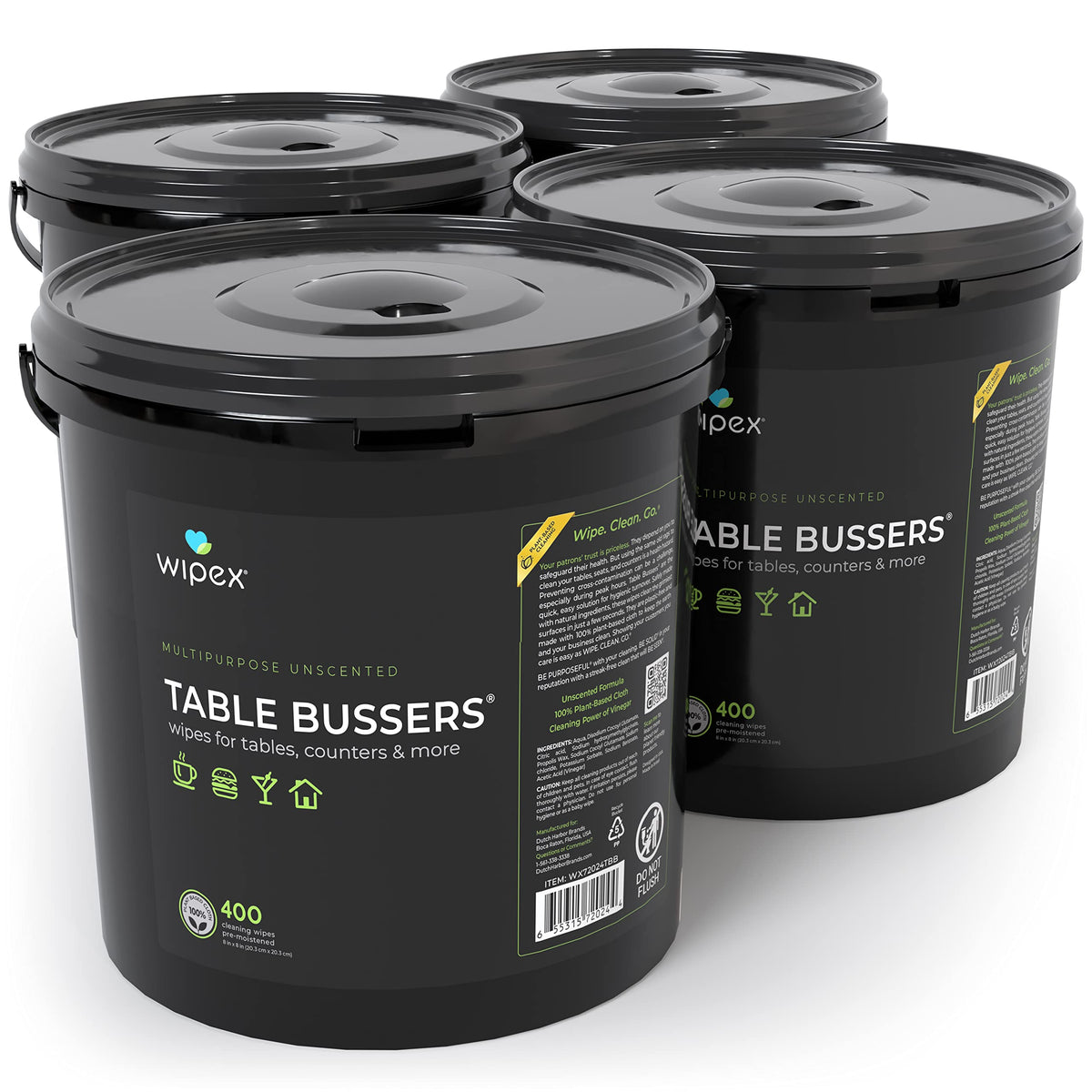 Table Bussers (400 Count)