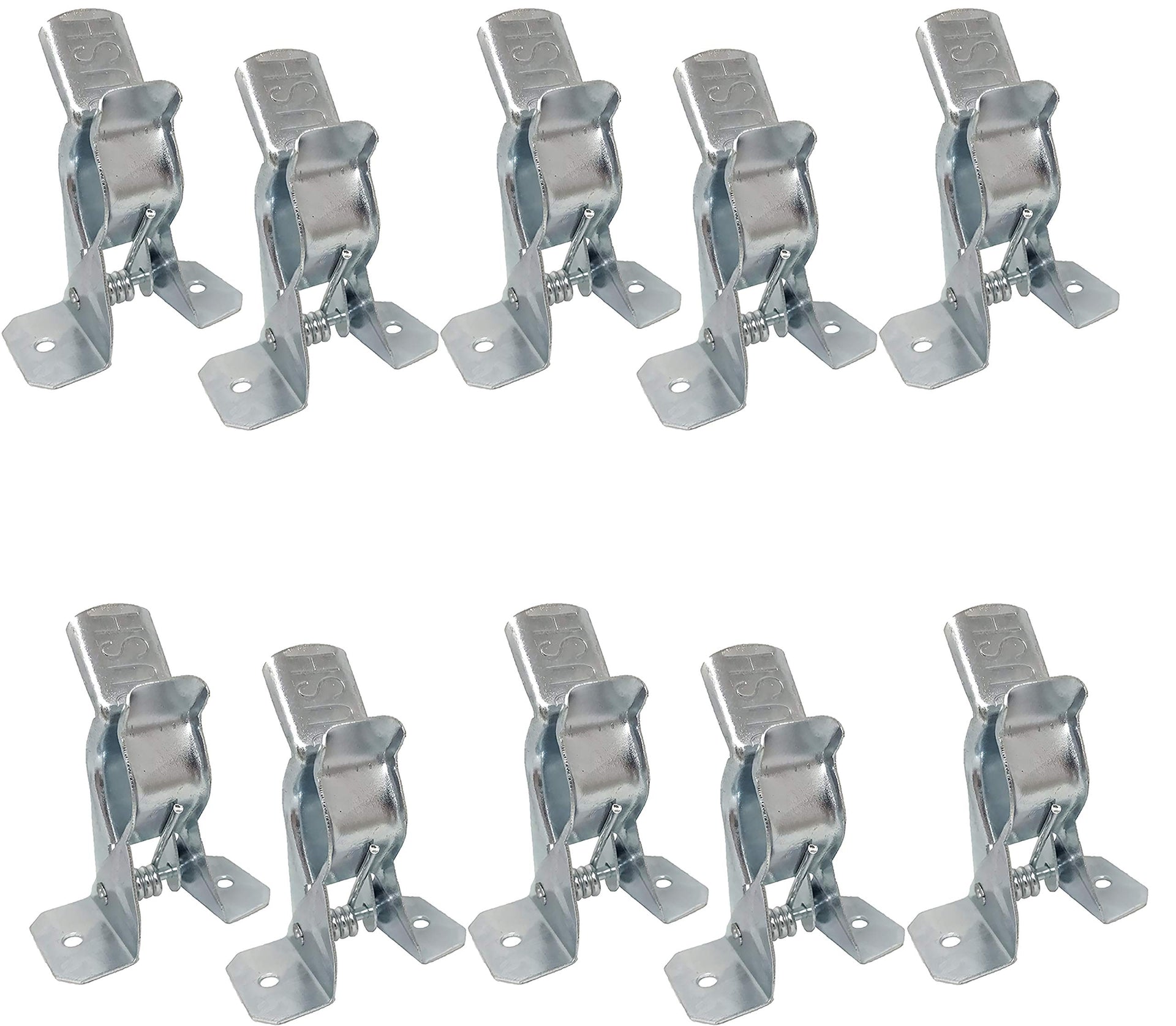 Clamp 10 Pack (10 Count)