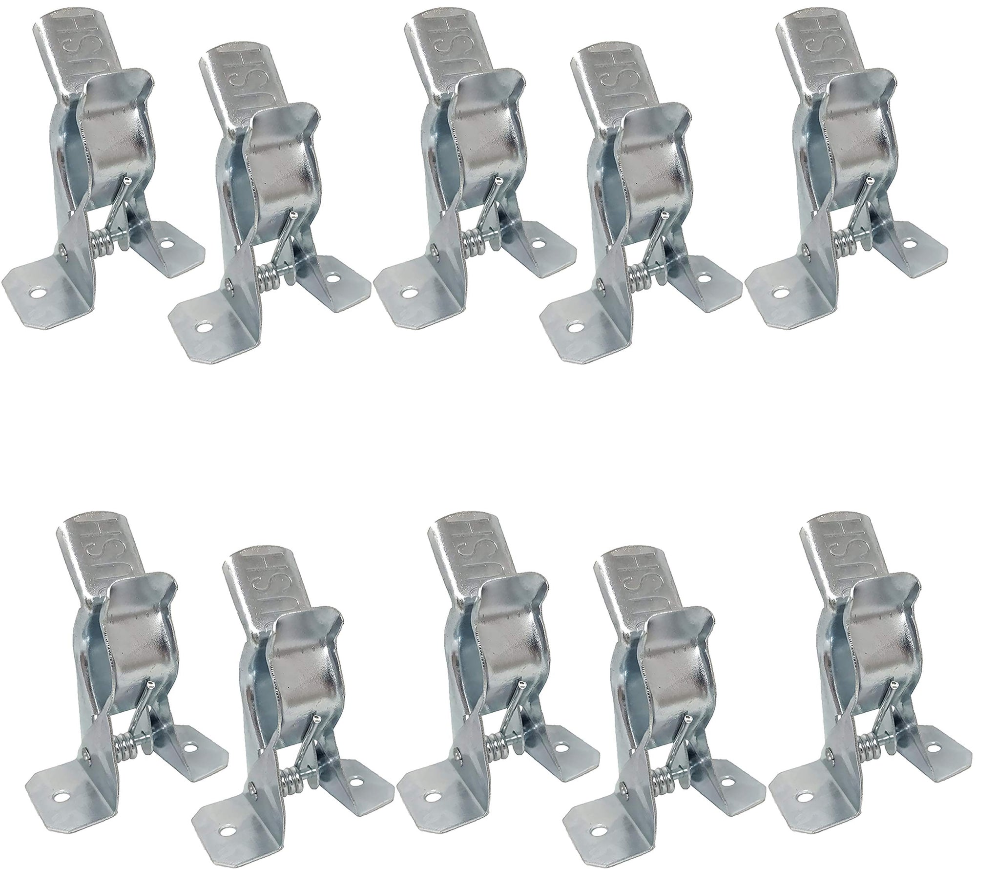 Clamp 10 Pack (10 Count)
