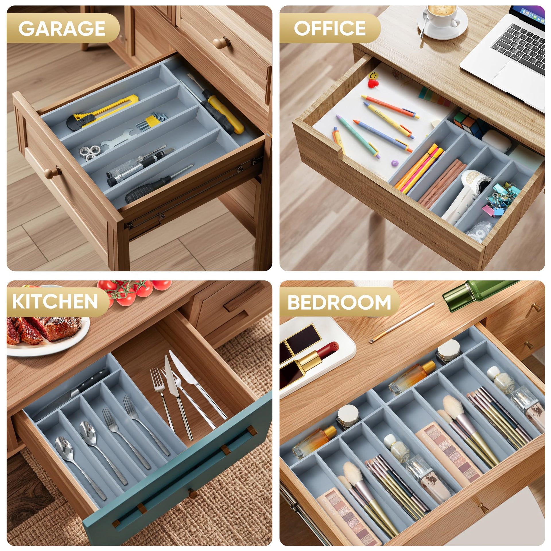 Silverware Organizer
