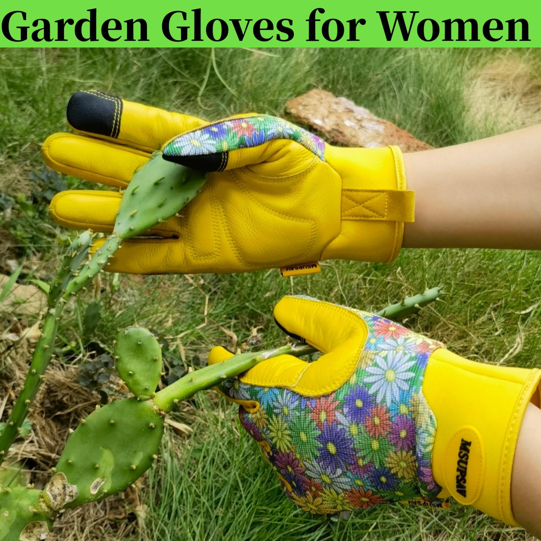 Women Gardening Gloves