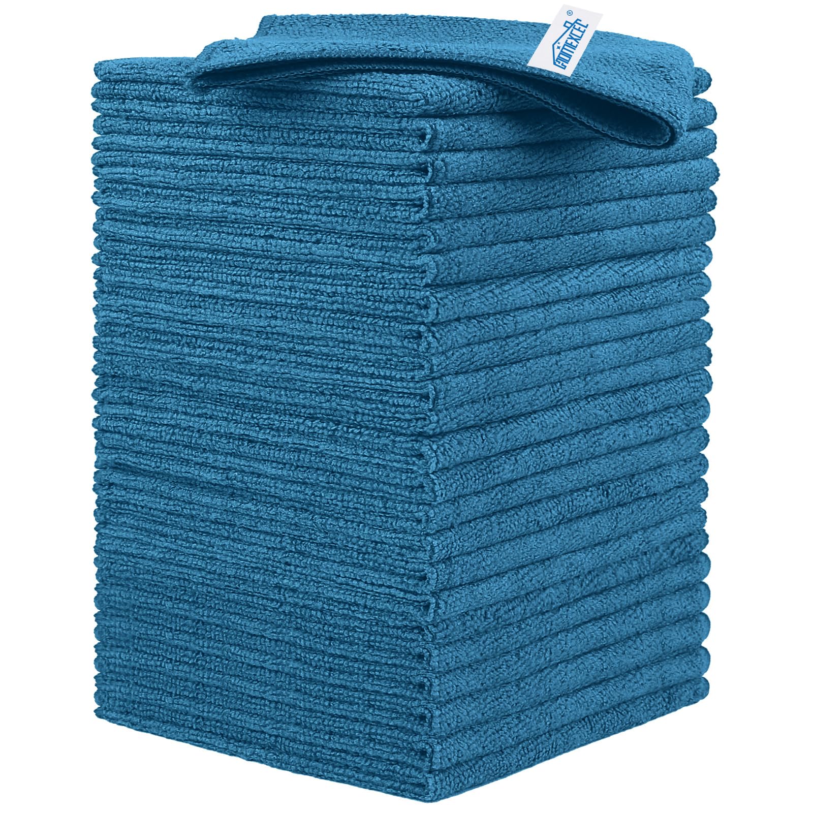 24PK Microfiber Cleaning Cloth (24 Count)