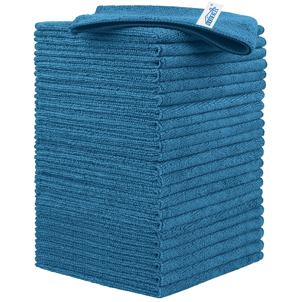 24PK Microfiber Cleaning Cloth (24 Count)