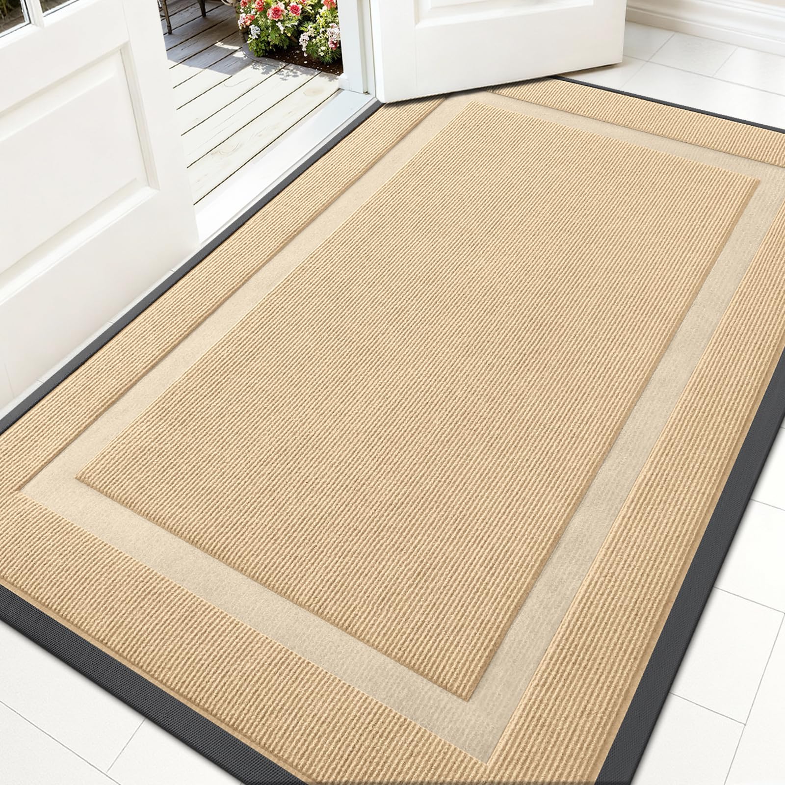 Front Door Mat Outside 59x34