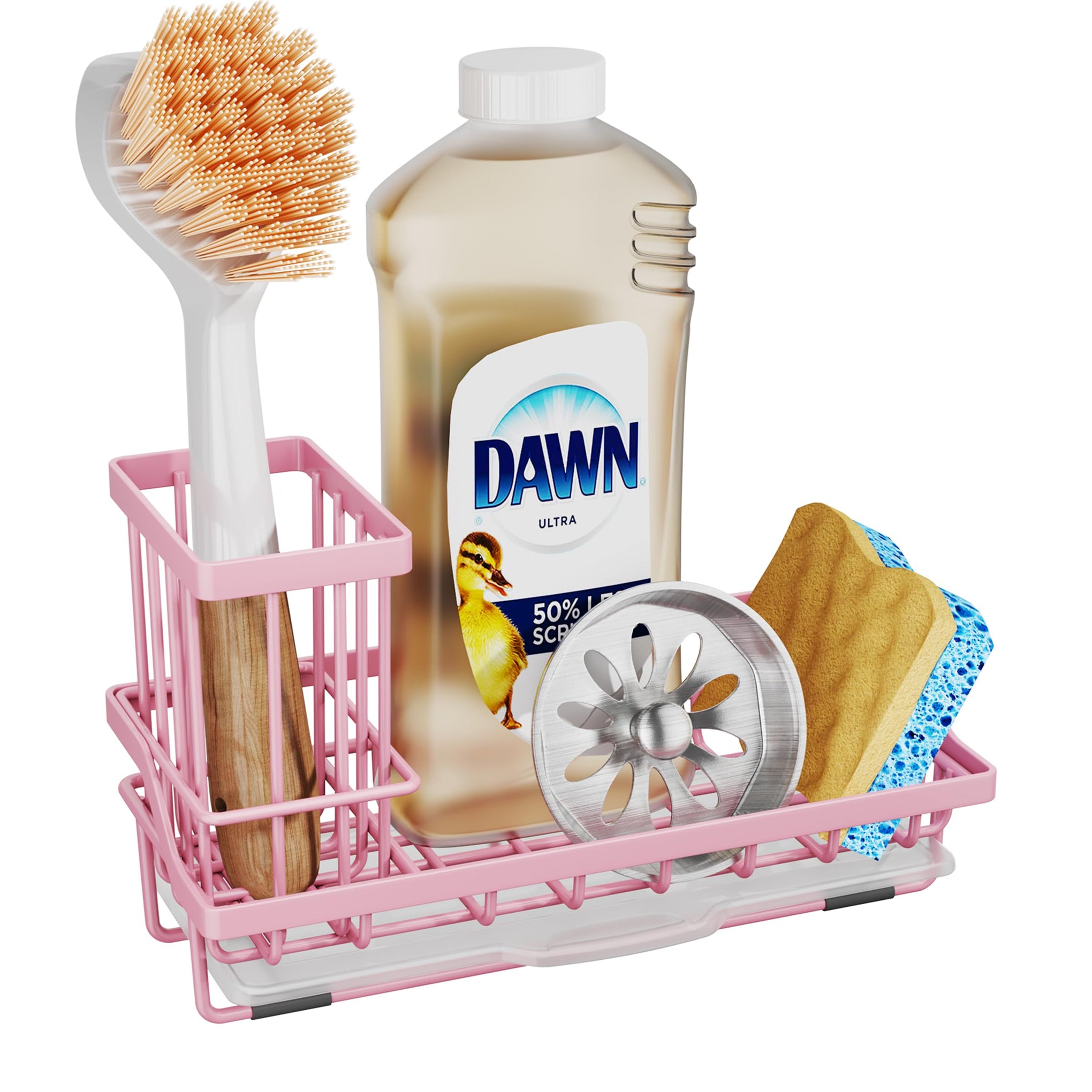 Sink Caddy Sponge Holder