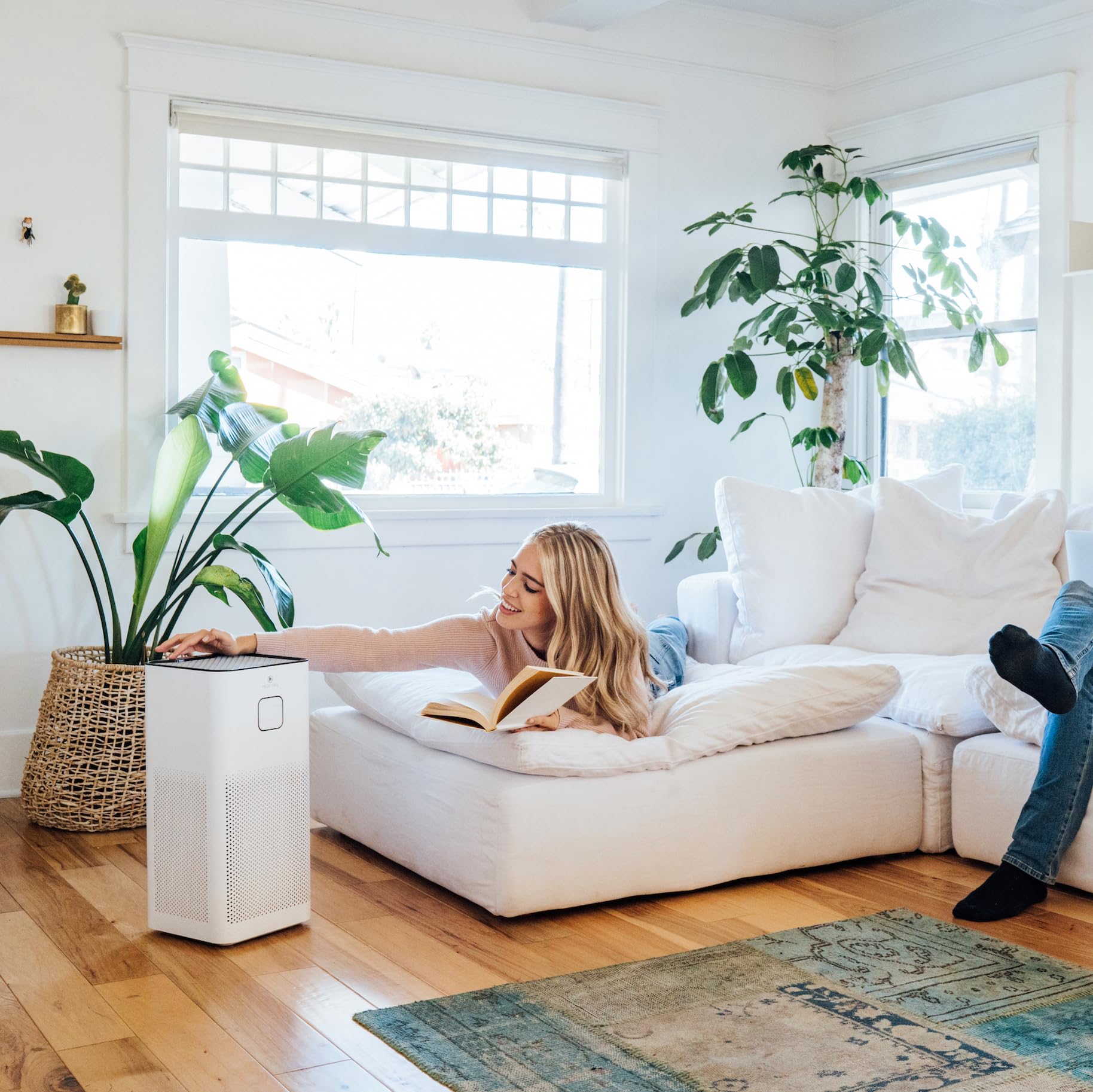 Medify MA 50 Air Purifier V3.0 with HEPA Filter