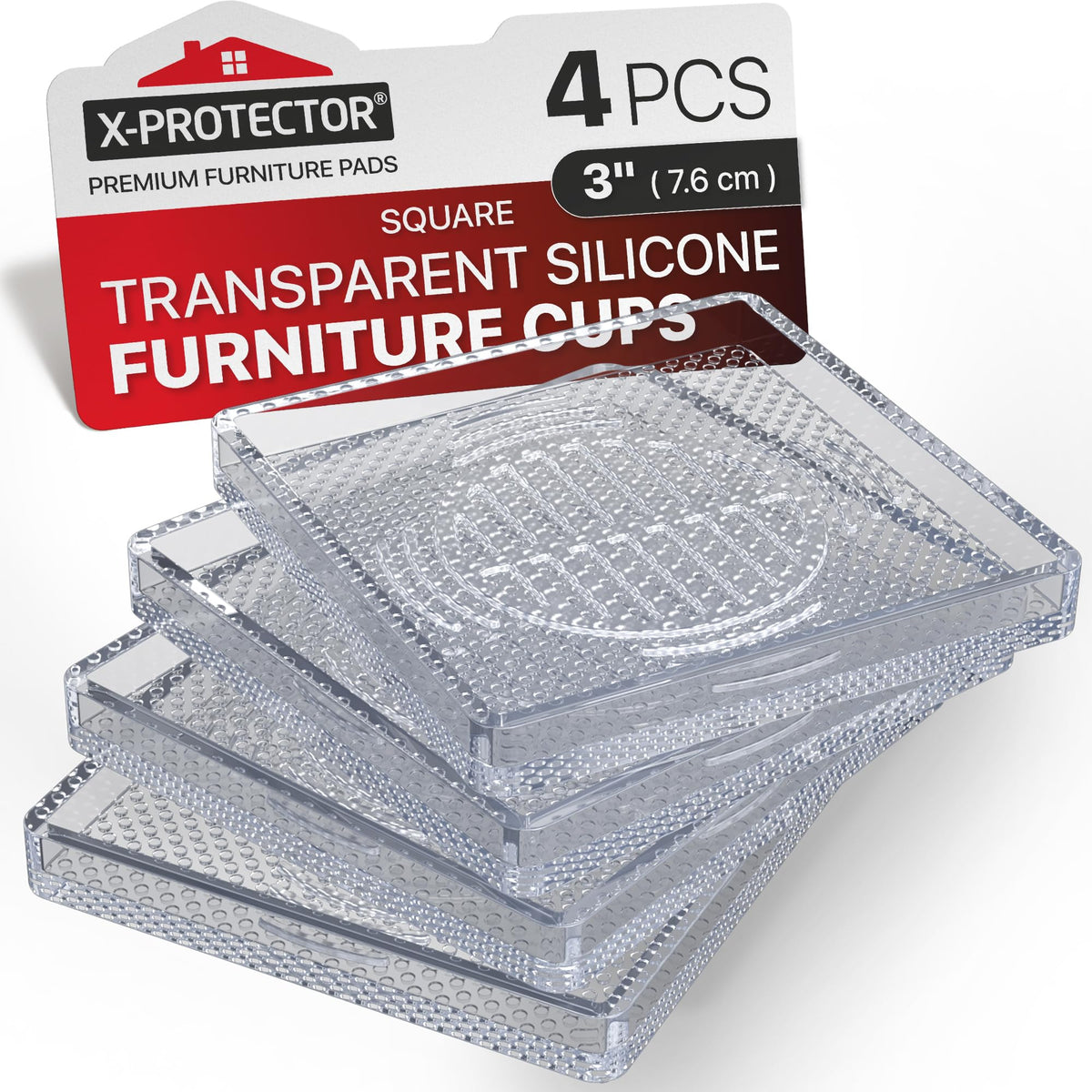 Furniture Cups (4 Count)