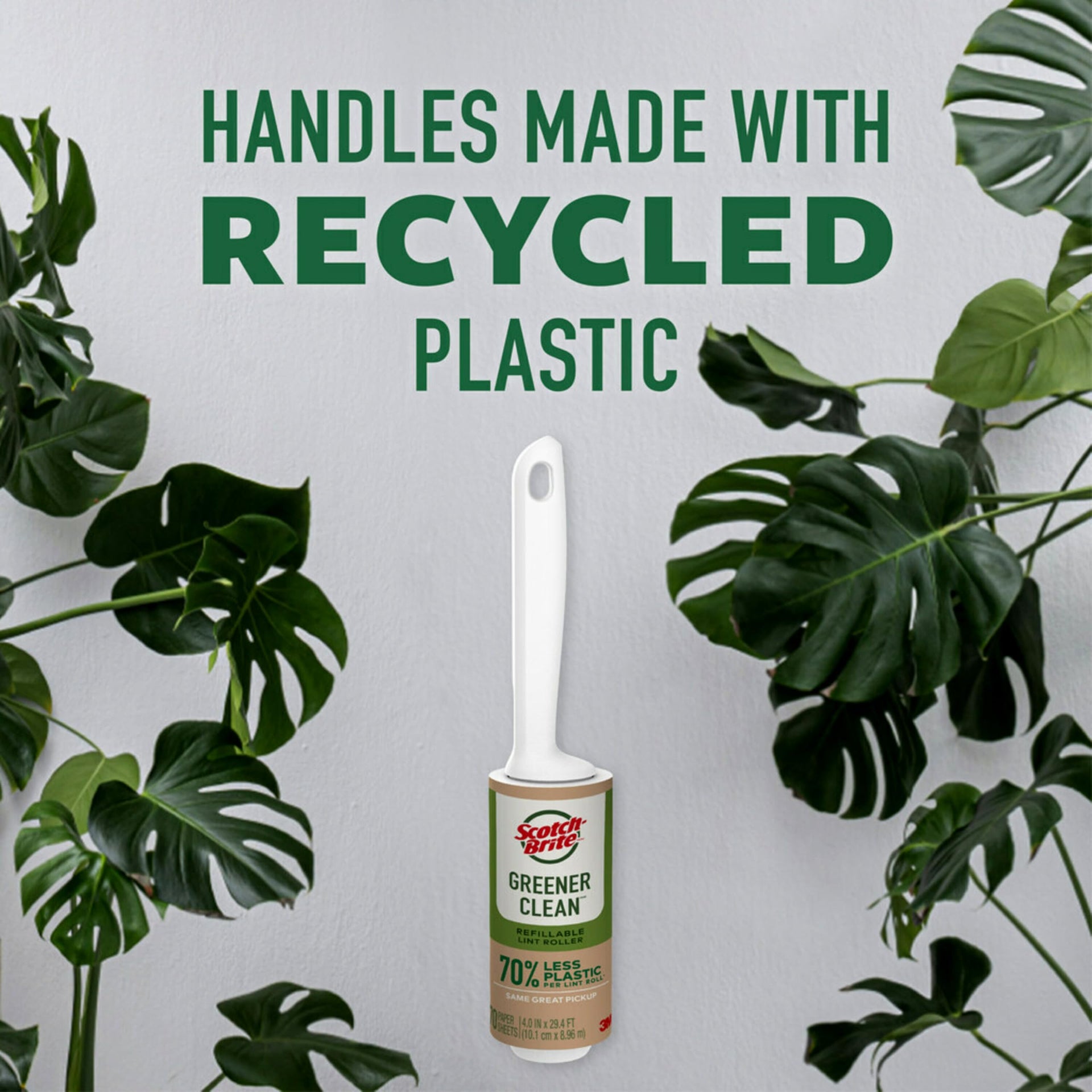 Greener Clean Lint Roller Kit