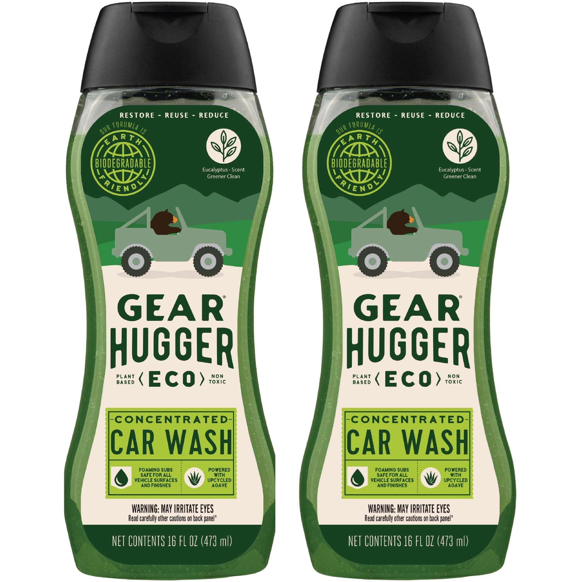 Car Wash Soap (32 Fl Oz)