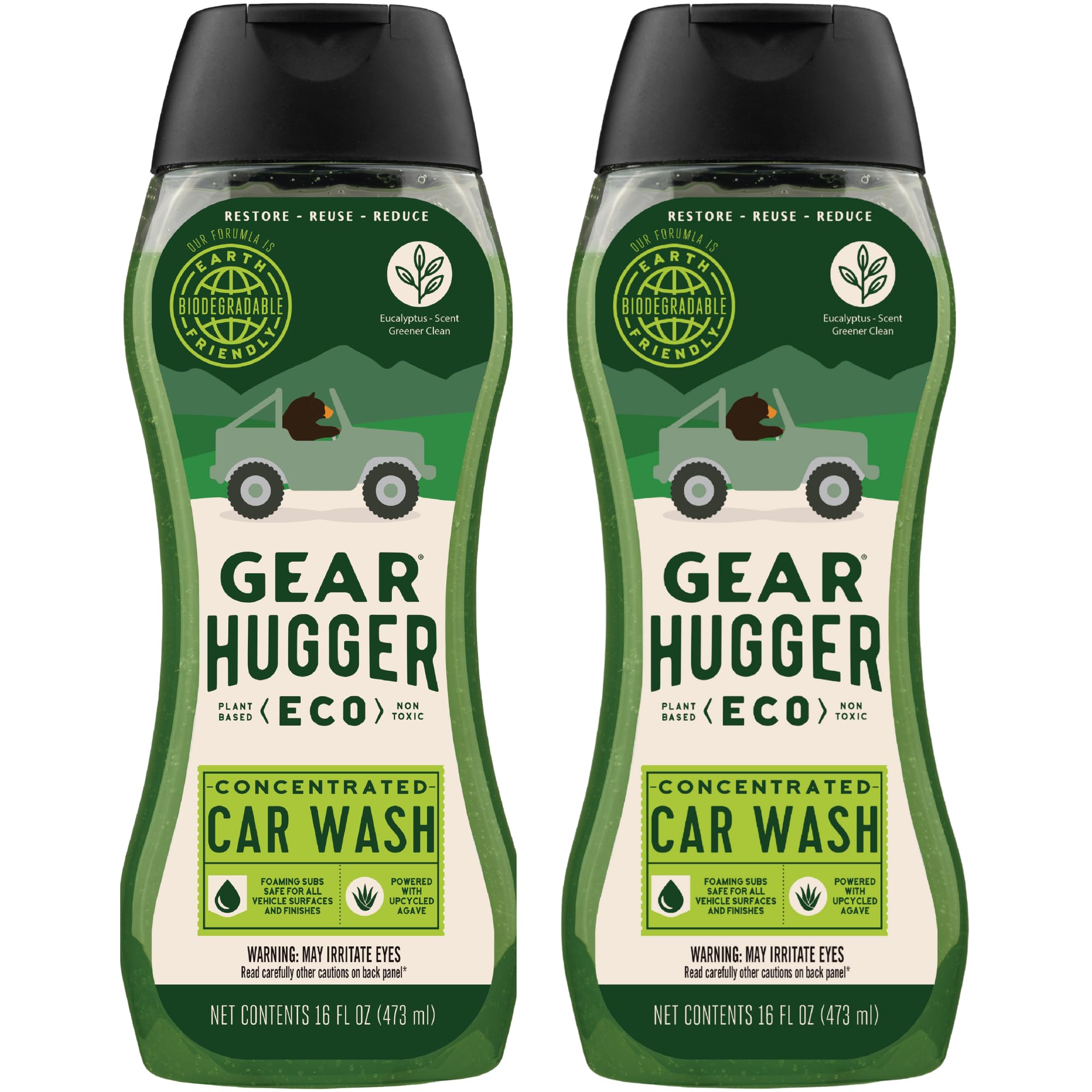 Car Wash Soap (32 Fl Oz)