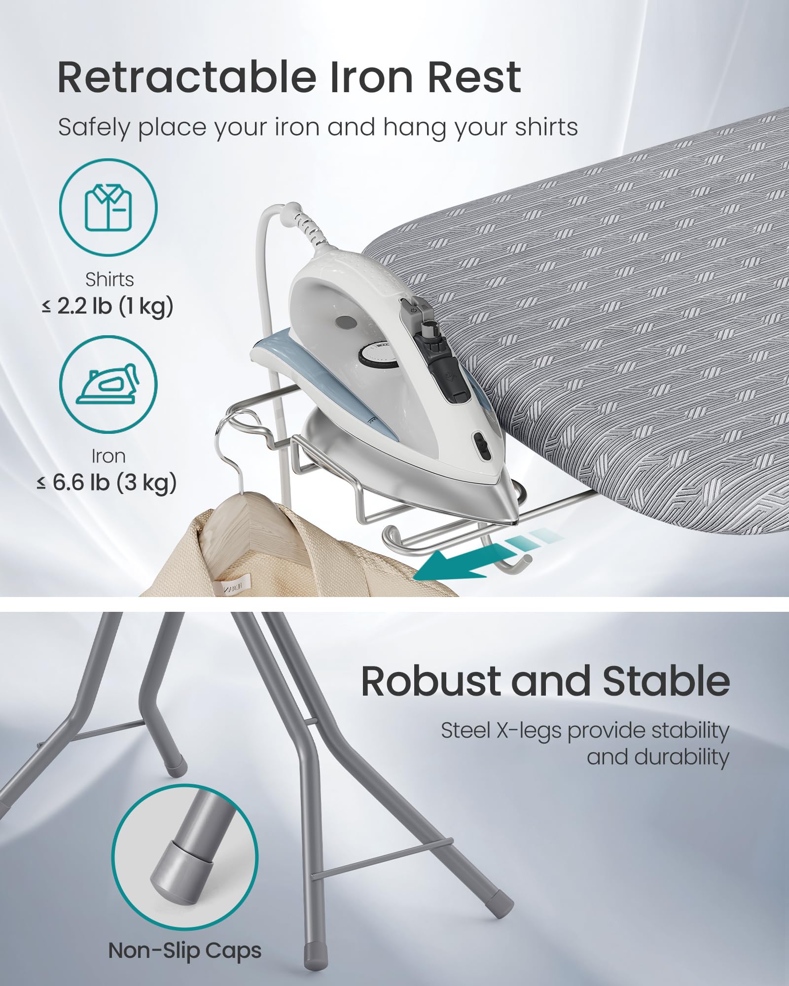 Full Size Ironing Board