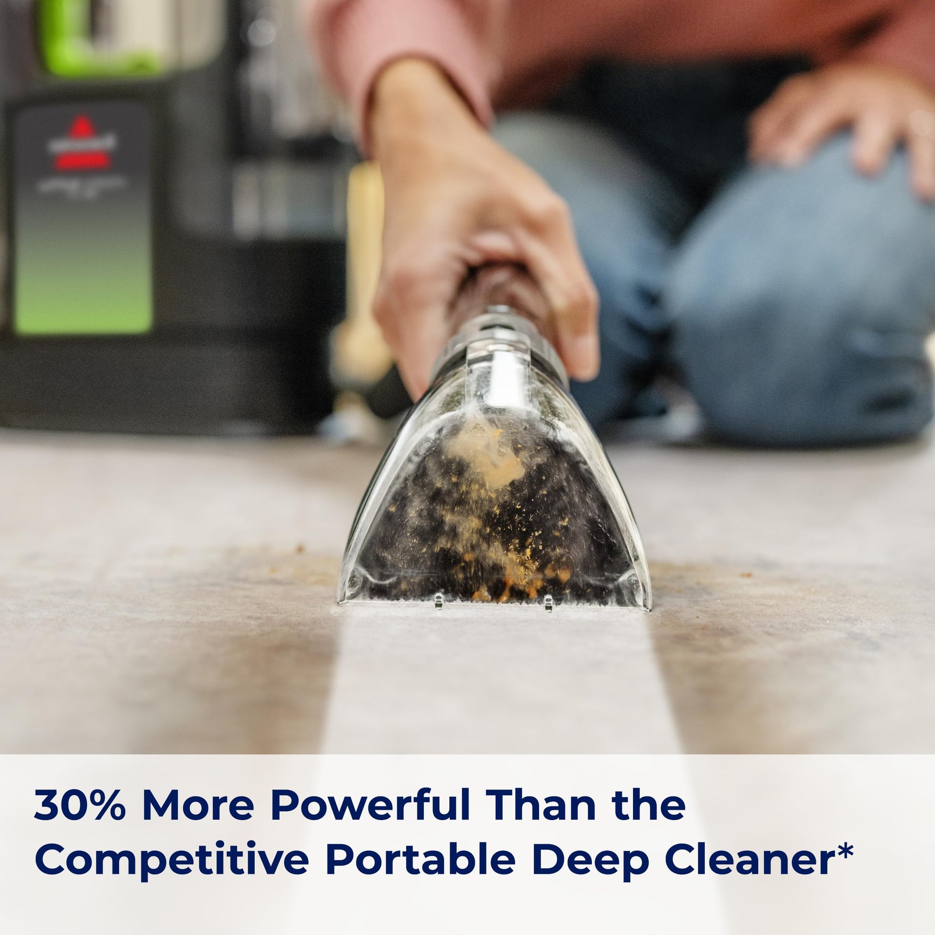 Little Green Max Pet Portable Carpet Cleaner