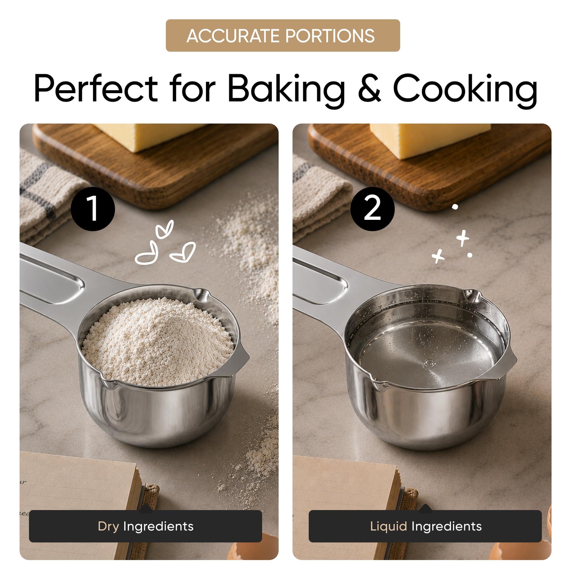 1 Cup Measuring Cup