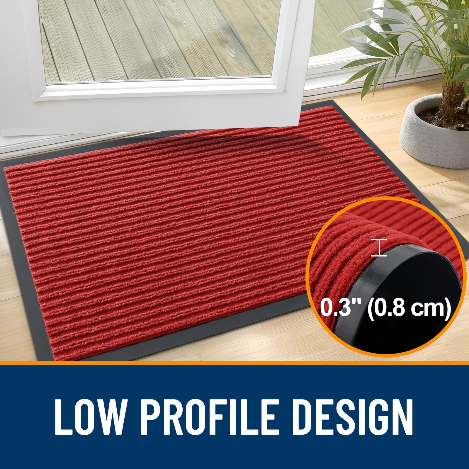 Front Door Mat 47x30