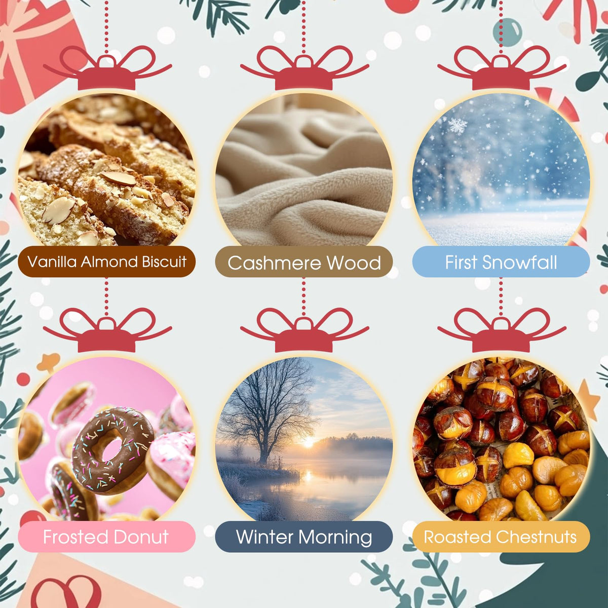 Wax Melts Soy Wax Cubes for Wax Warmers