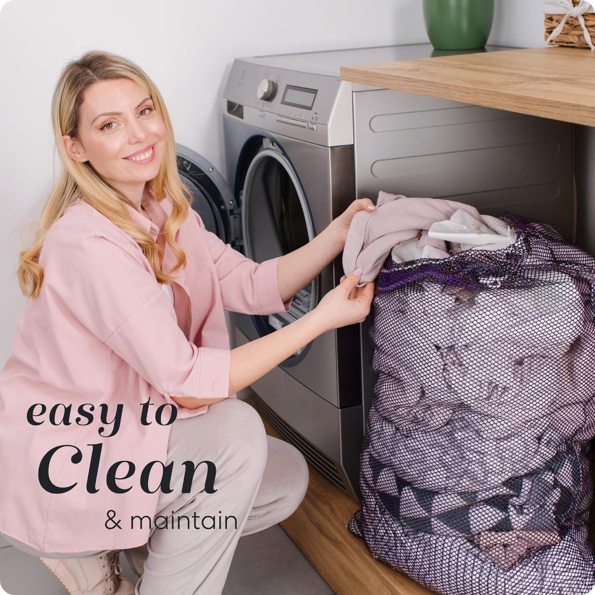 Mesh XL Laundry Bag
