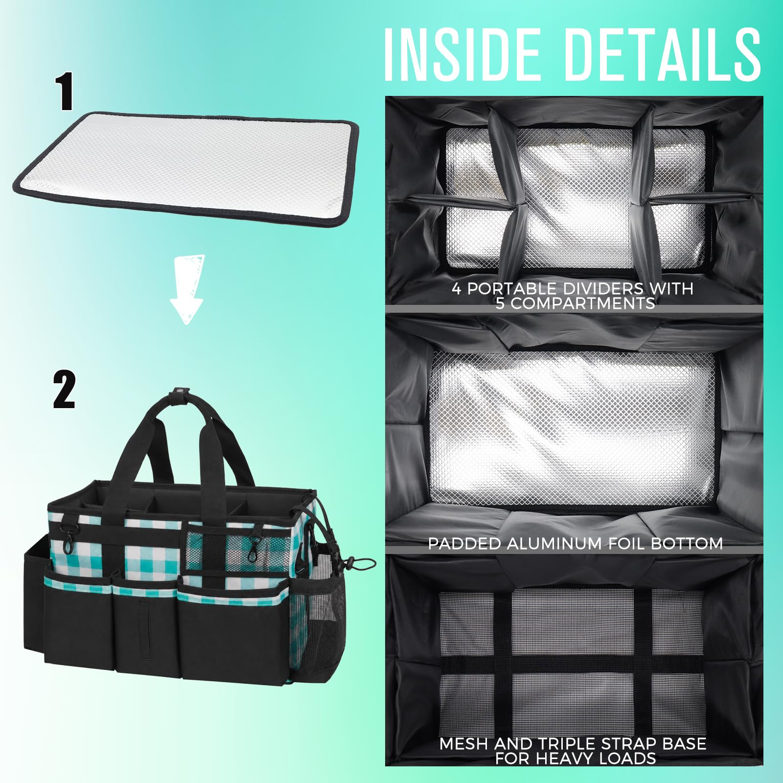 Wearable Cleaning Caddy