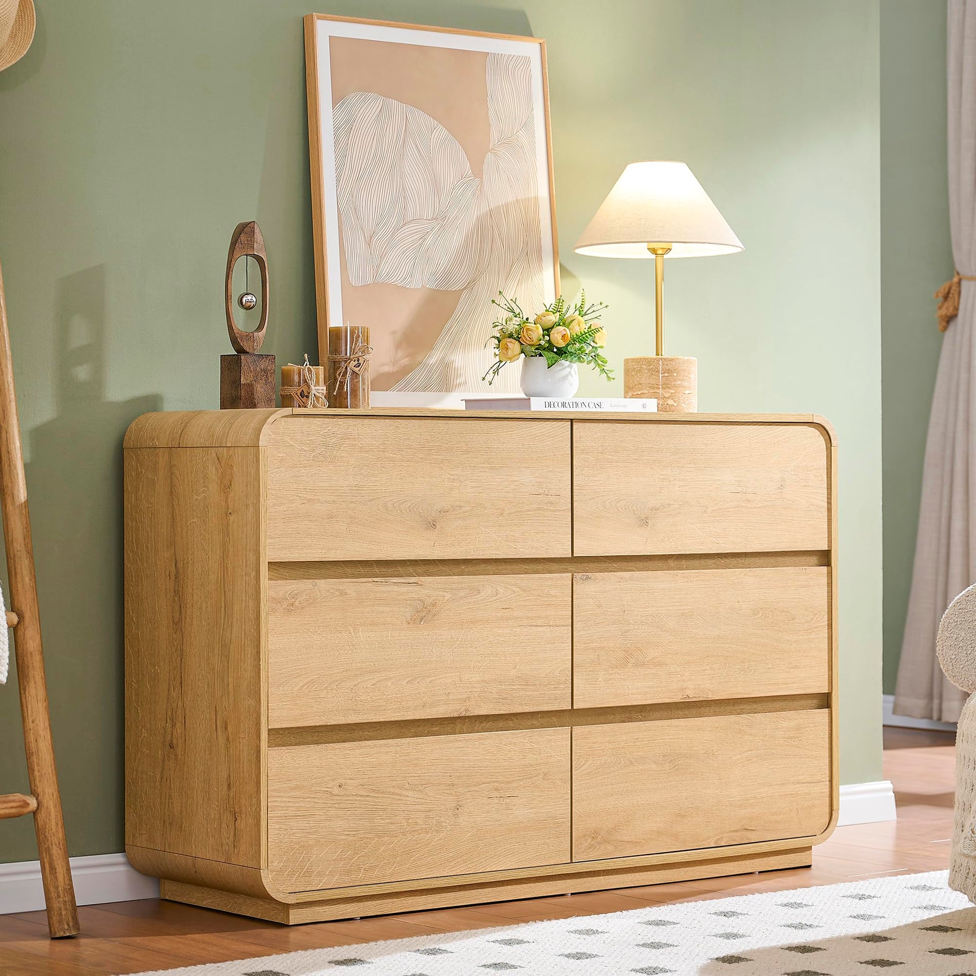 47’’ Wide Dresser for Bedroom