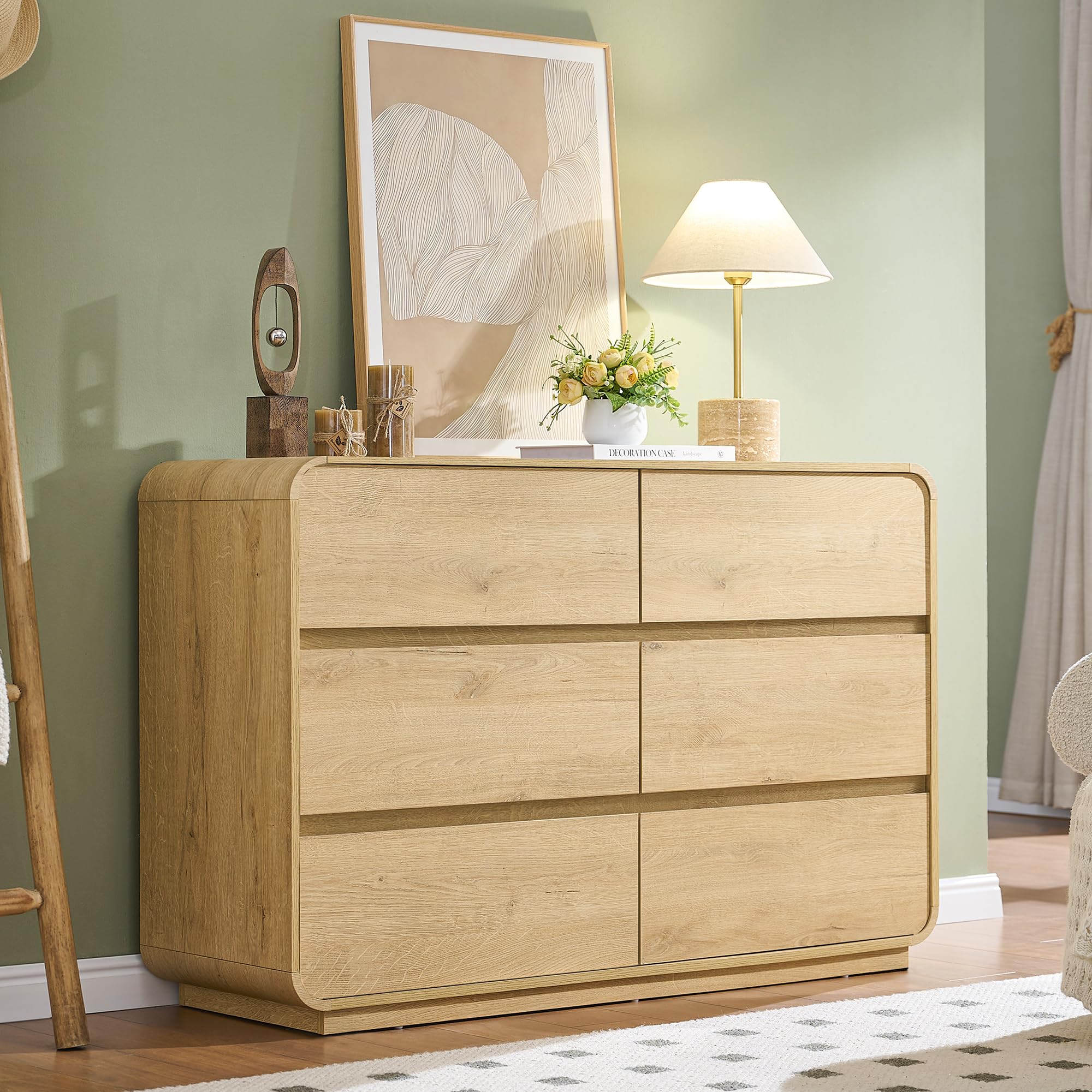 47’’ Wide Dresser for Bedroom