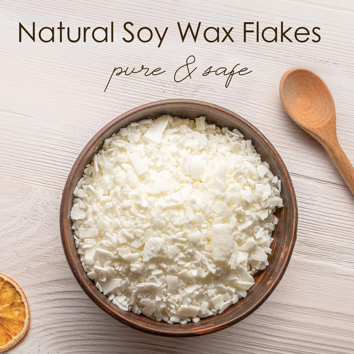 Soy Wax Flakes
