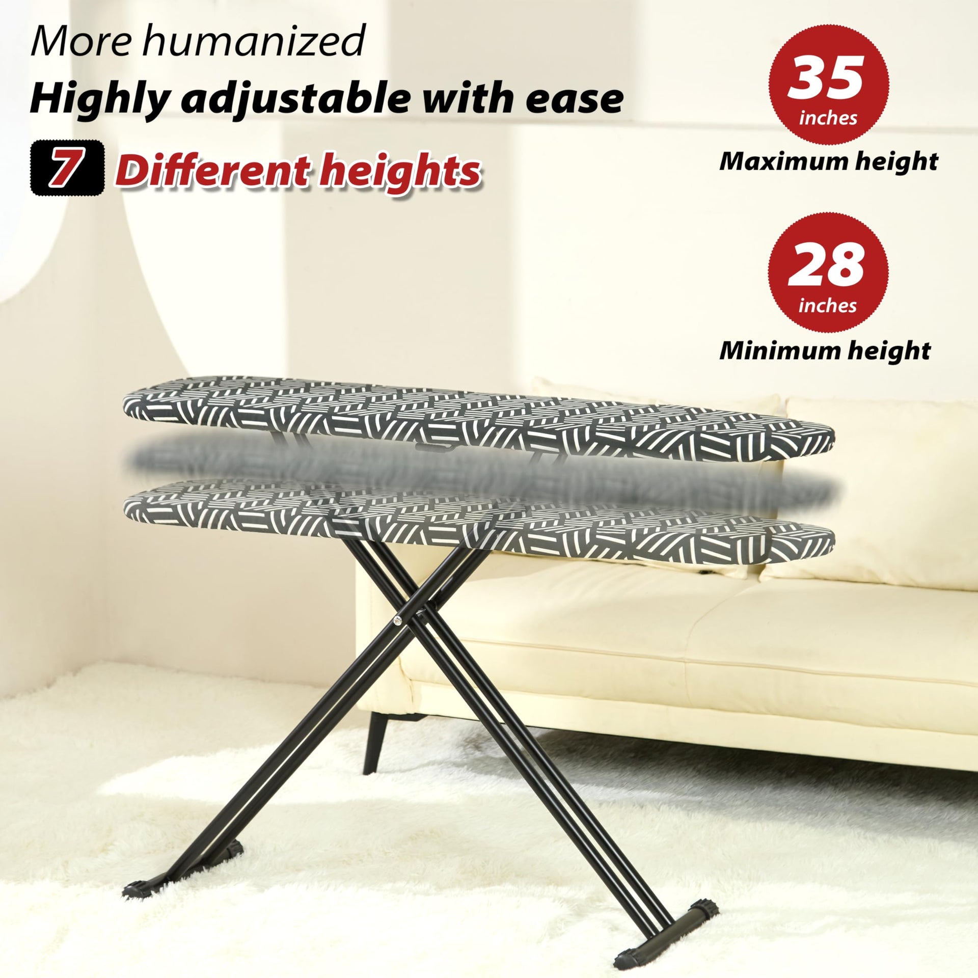 Ironing Board 43''x13''