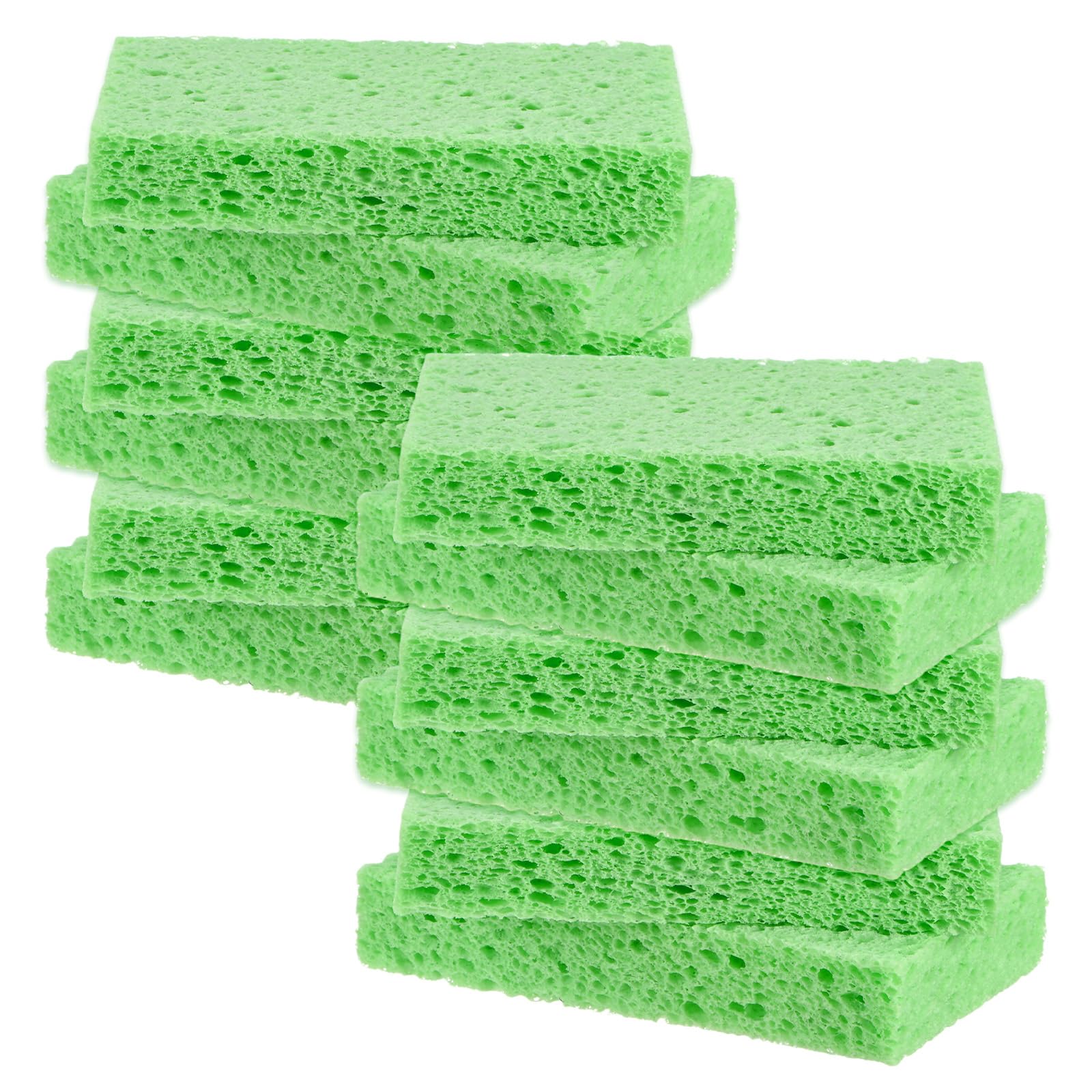 12 Pack Kitchen Sponges (12 Count)