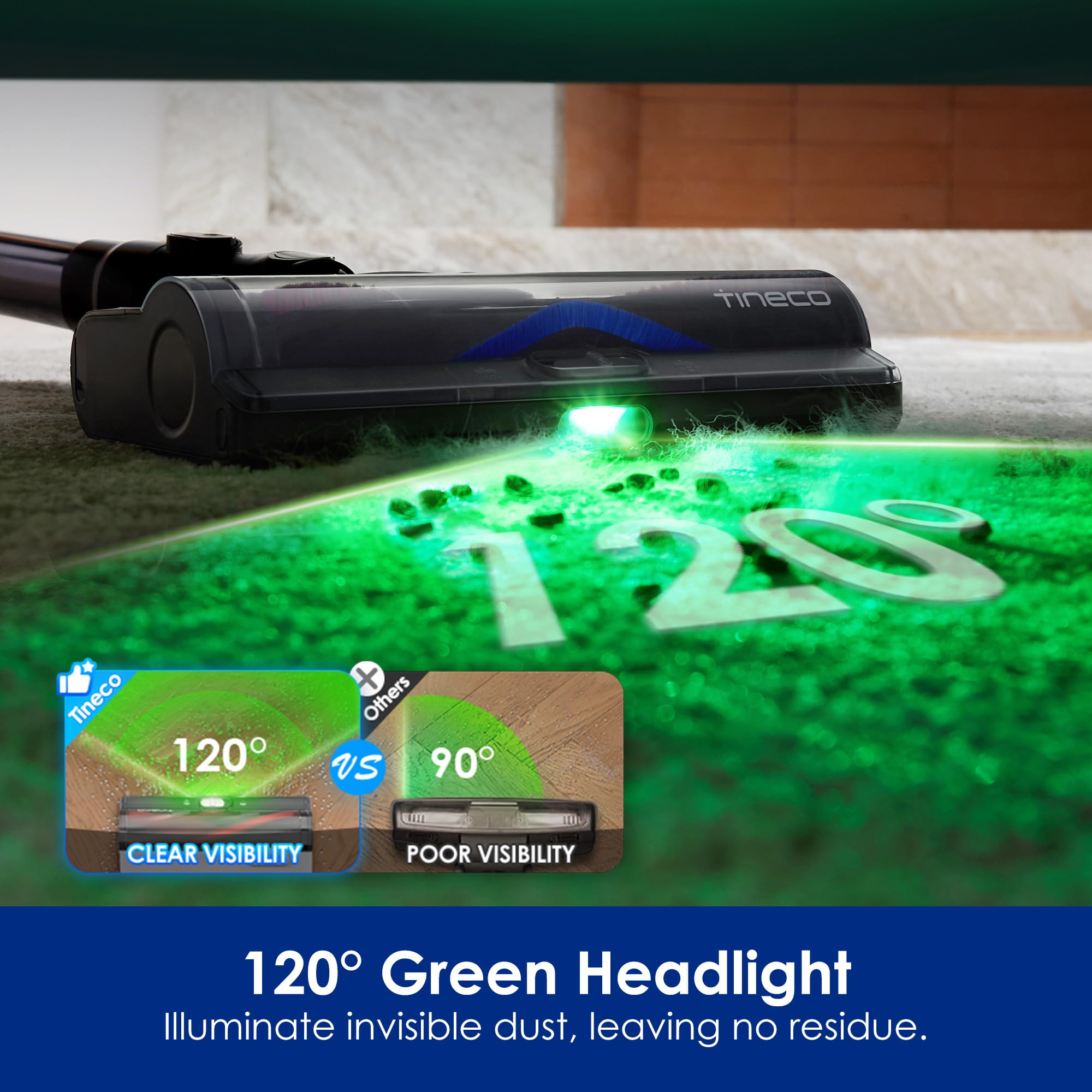 Pure ONE S50 Pro Cordless Vacuum