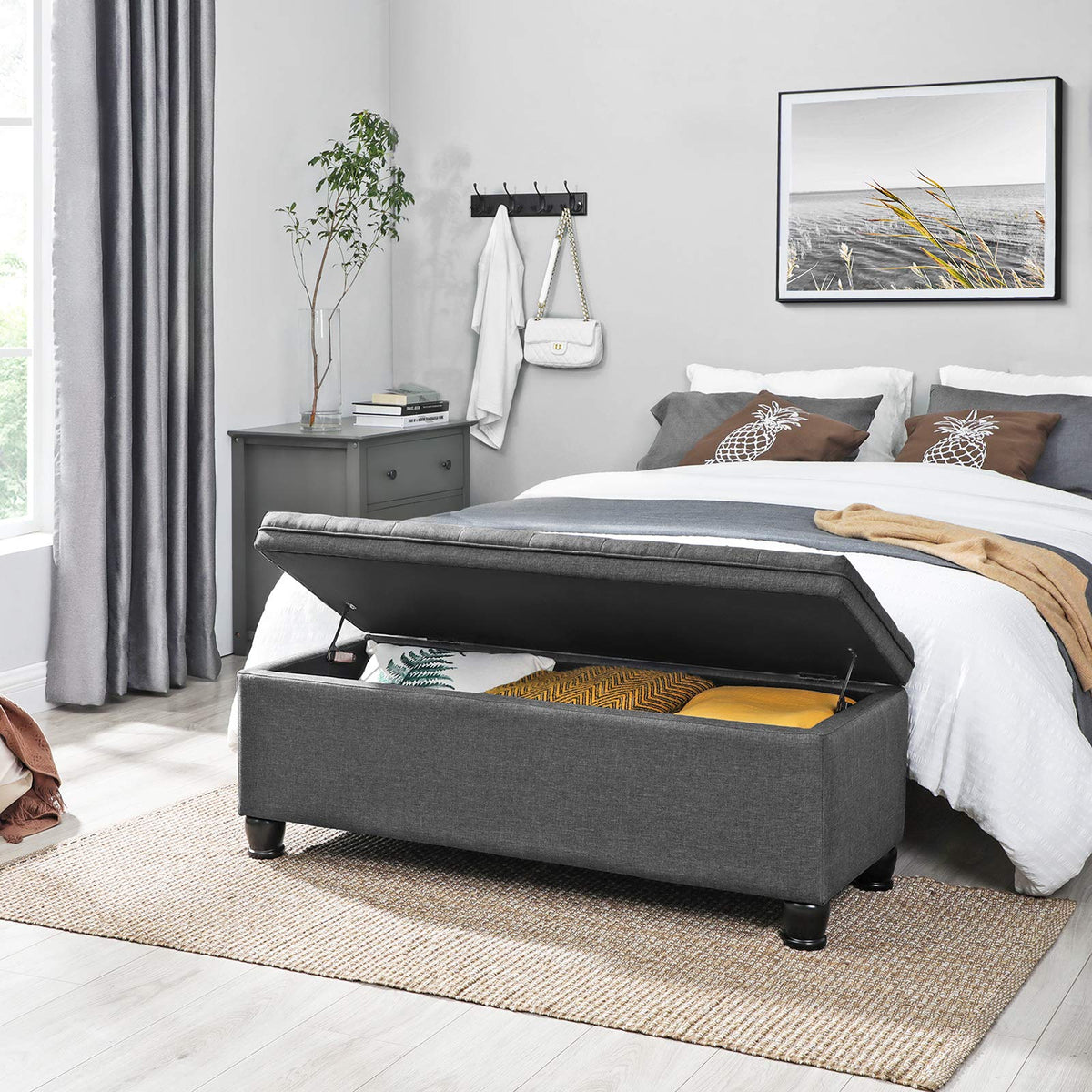 Storage Ottoman